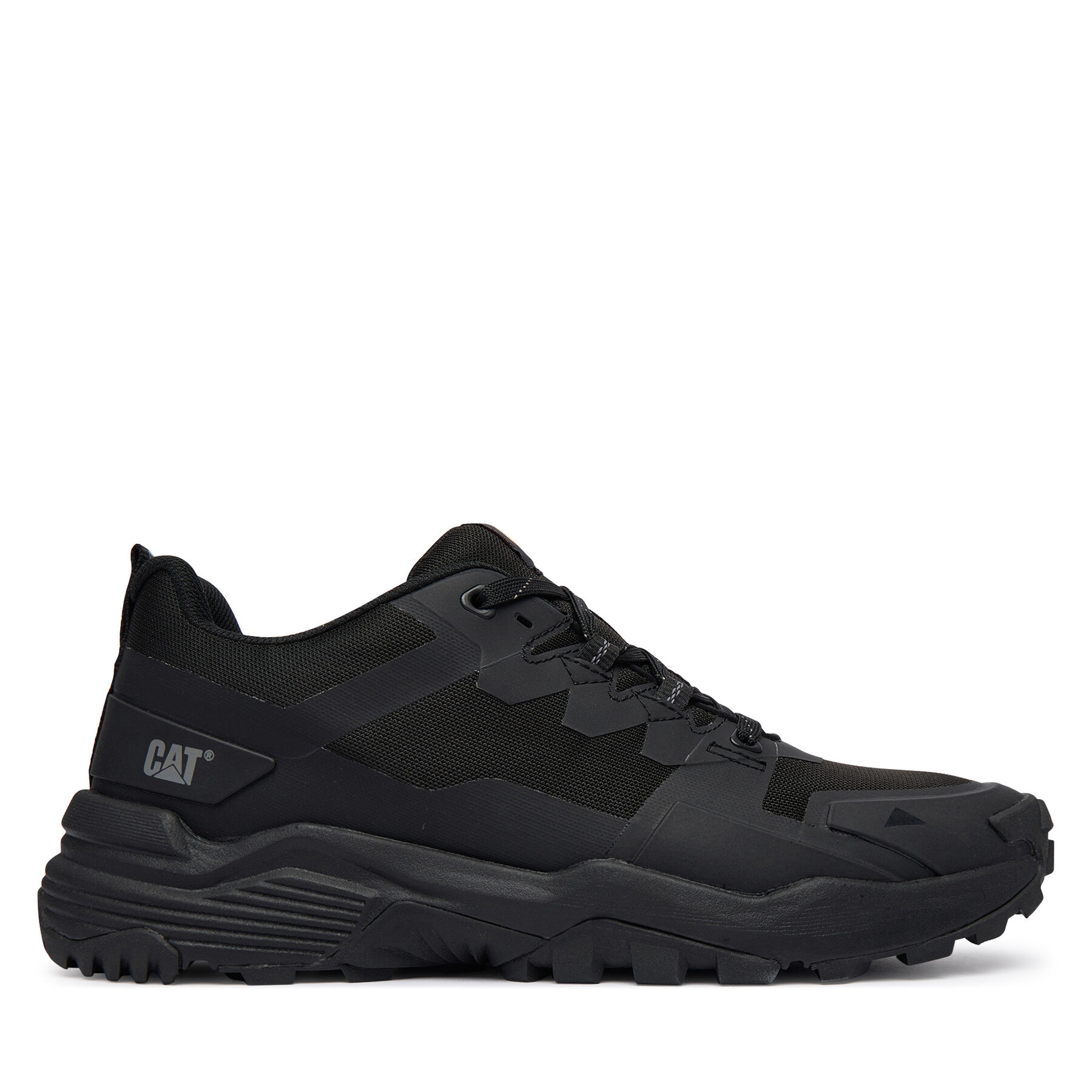 Sneakers CAT Footwear Grapple No Sew P726819 Negru
