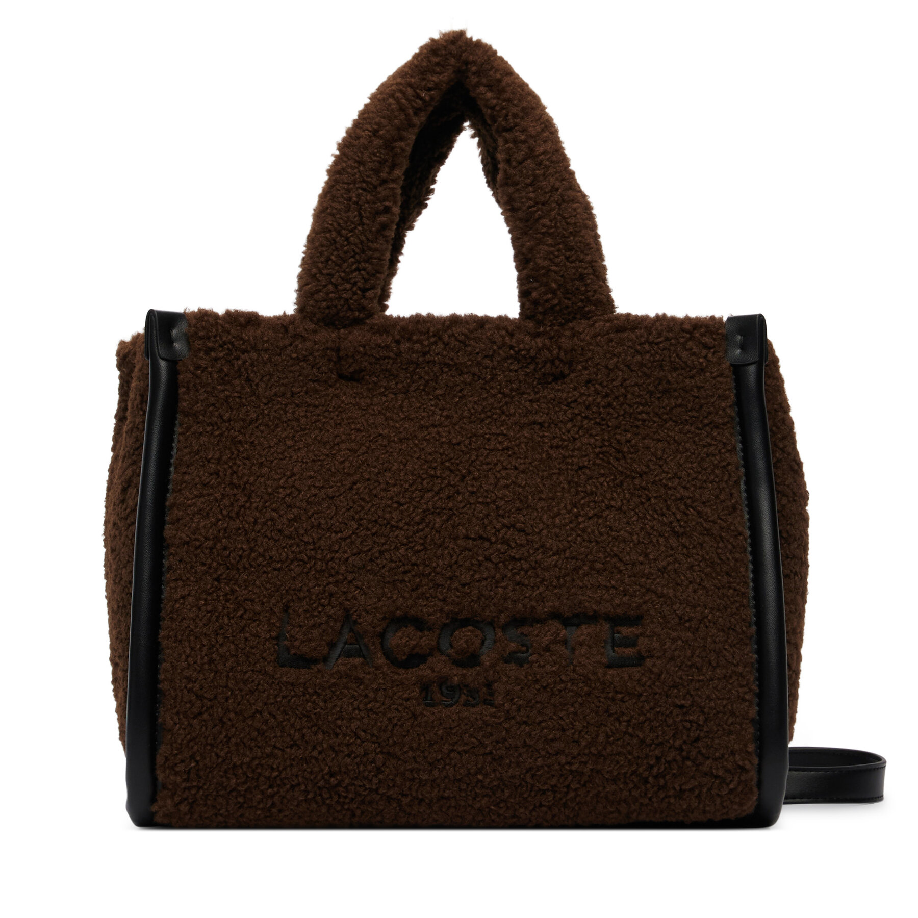 Torbica Lacoste NF5116HX Bijela