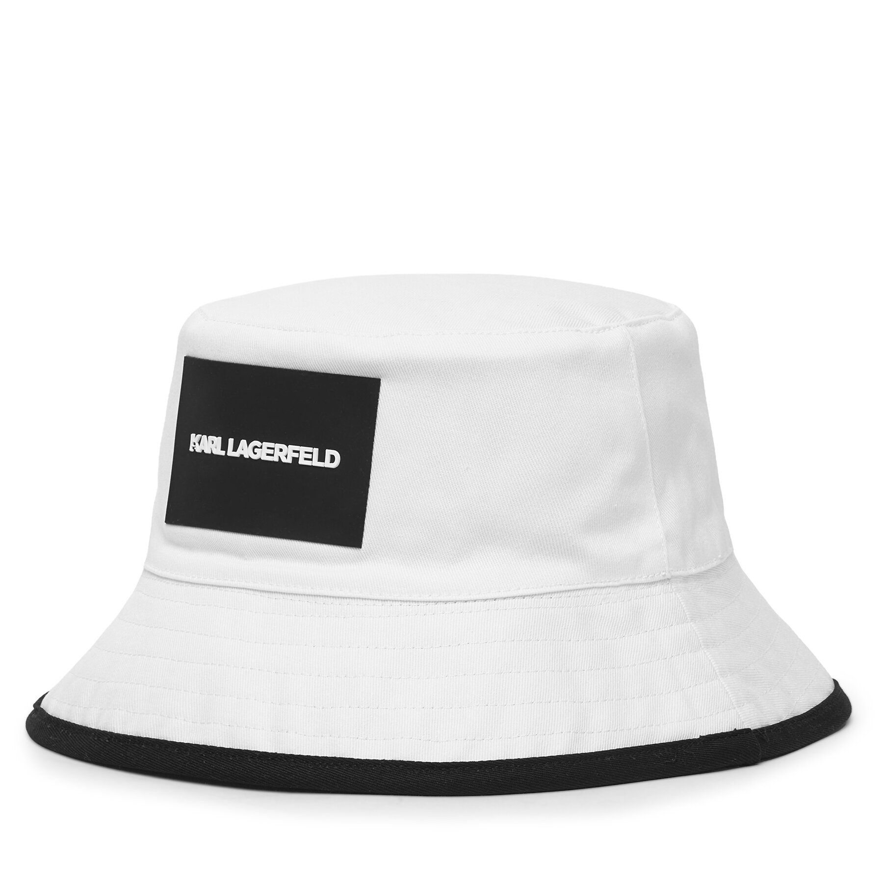 Капела Karl Lagerfeld Kids Z31236 M Бял