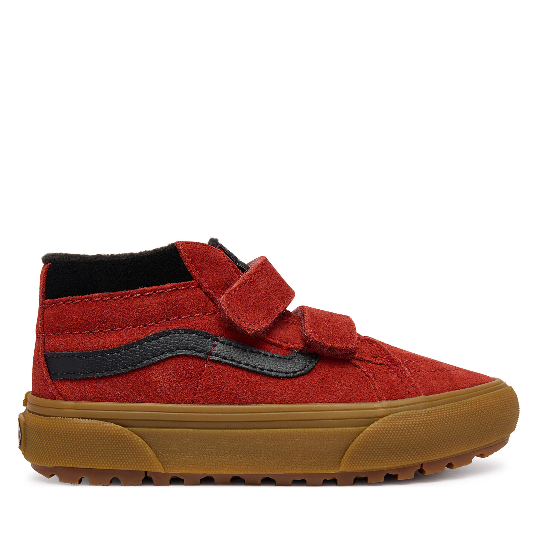 Superge Vans SK8-Mid Reissue V Insulat VN000V90BRD1 Bordo rdeča