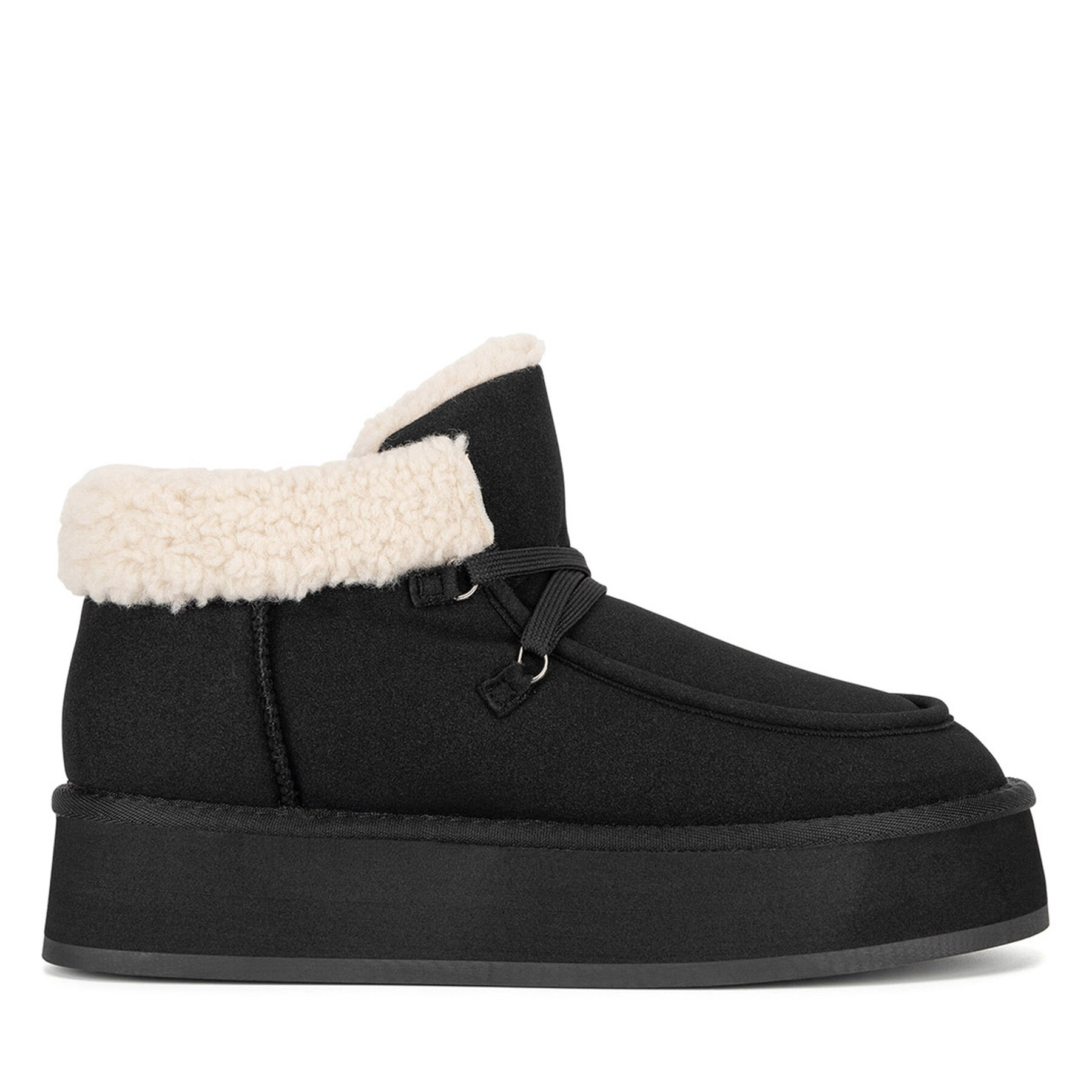 Bottes de neige Jenny Fairy BJL20335-3 Noir