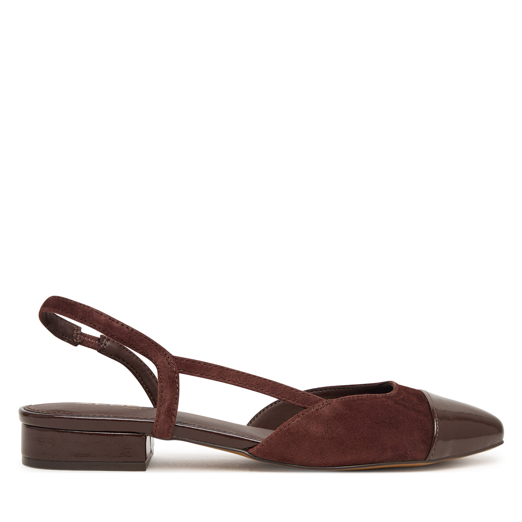 Balerinke Aldo Clementinne 14403503 Temno rjava