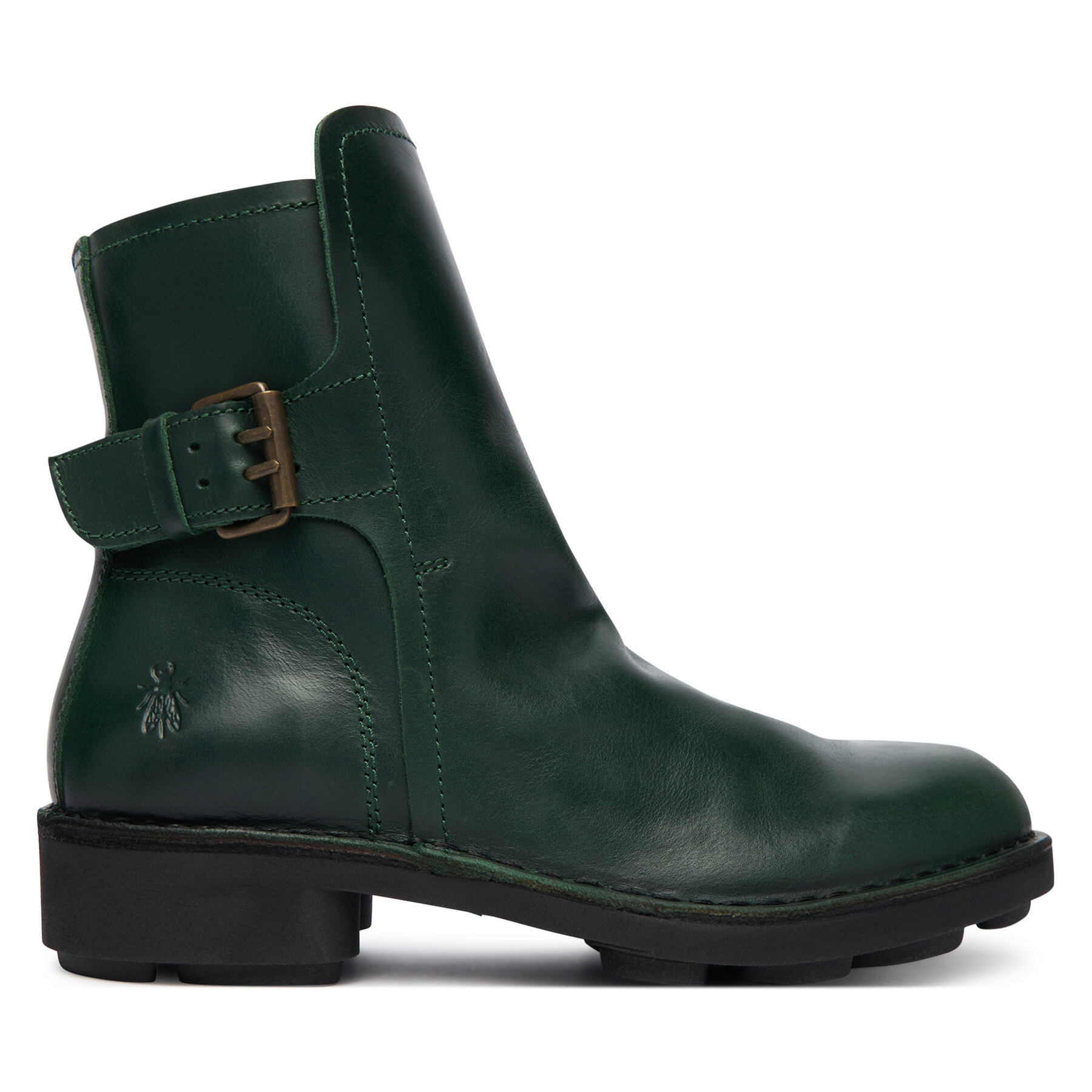 Боти Fly London Nuryfly P211175003 Зелен