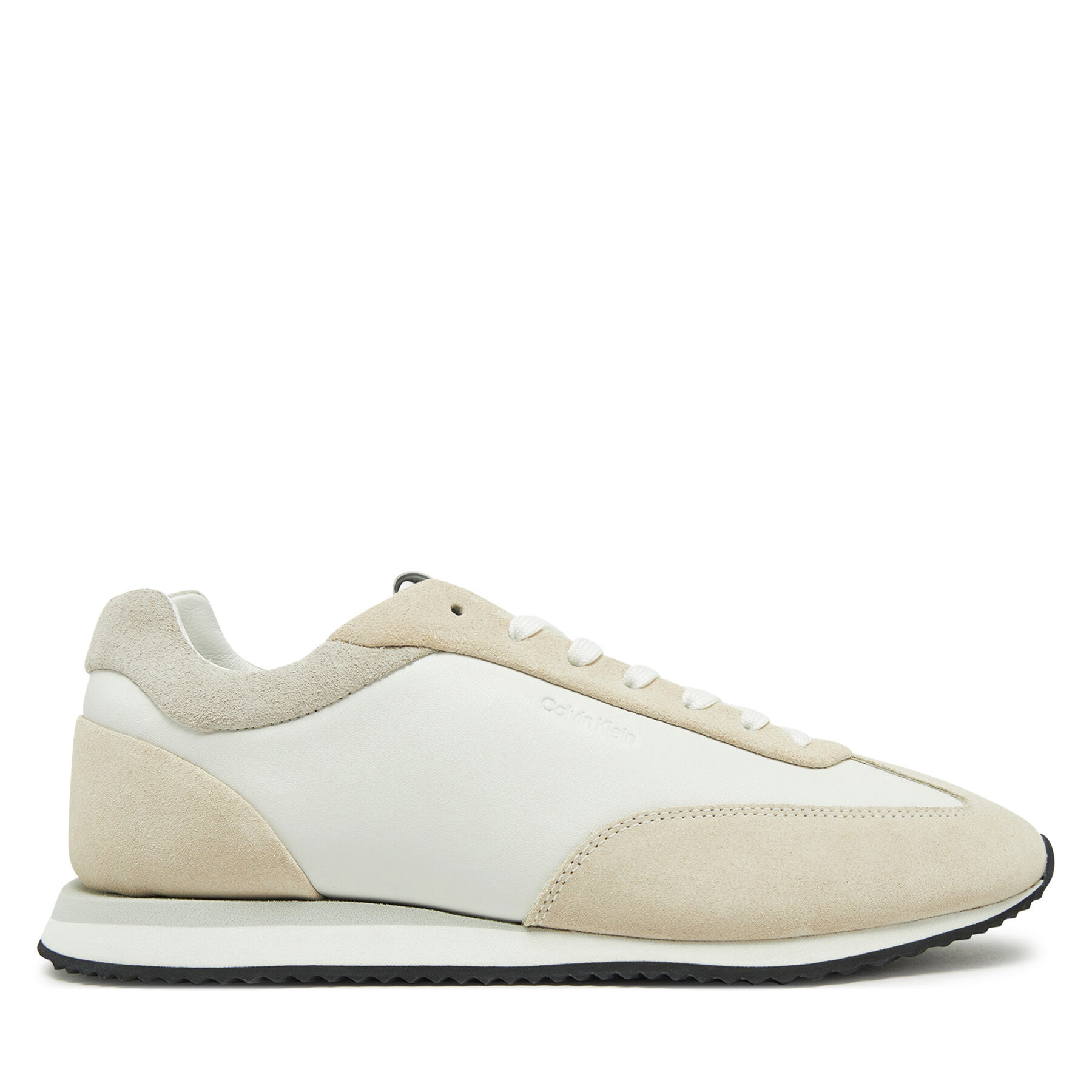 Sneakersy Calvin Klein HW0HW02286 Biela
