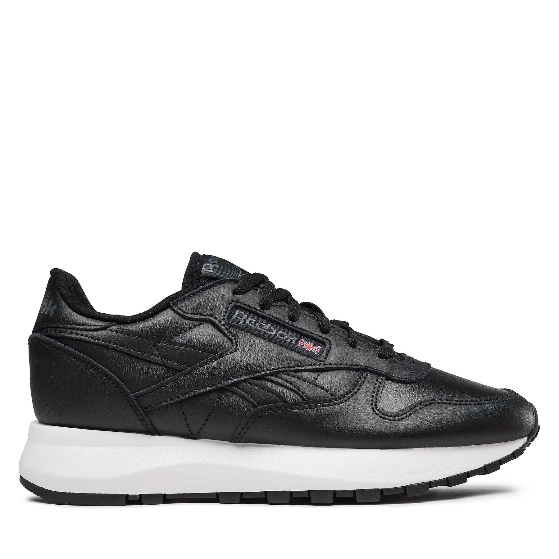 Sneakersy Reebok Classic Leather GW9704 Černá
