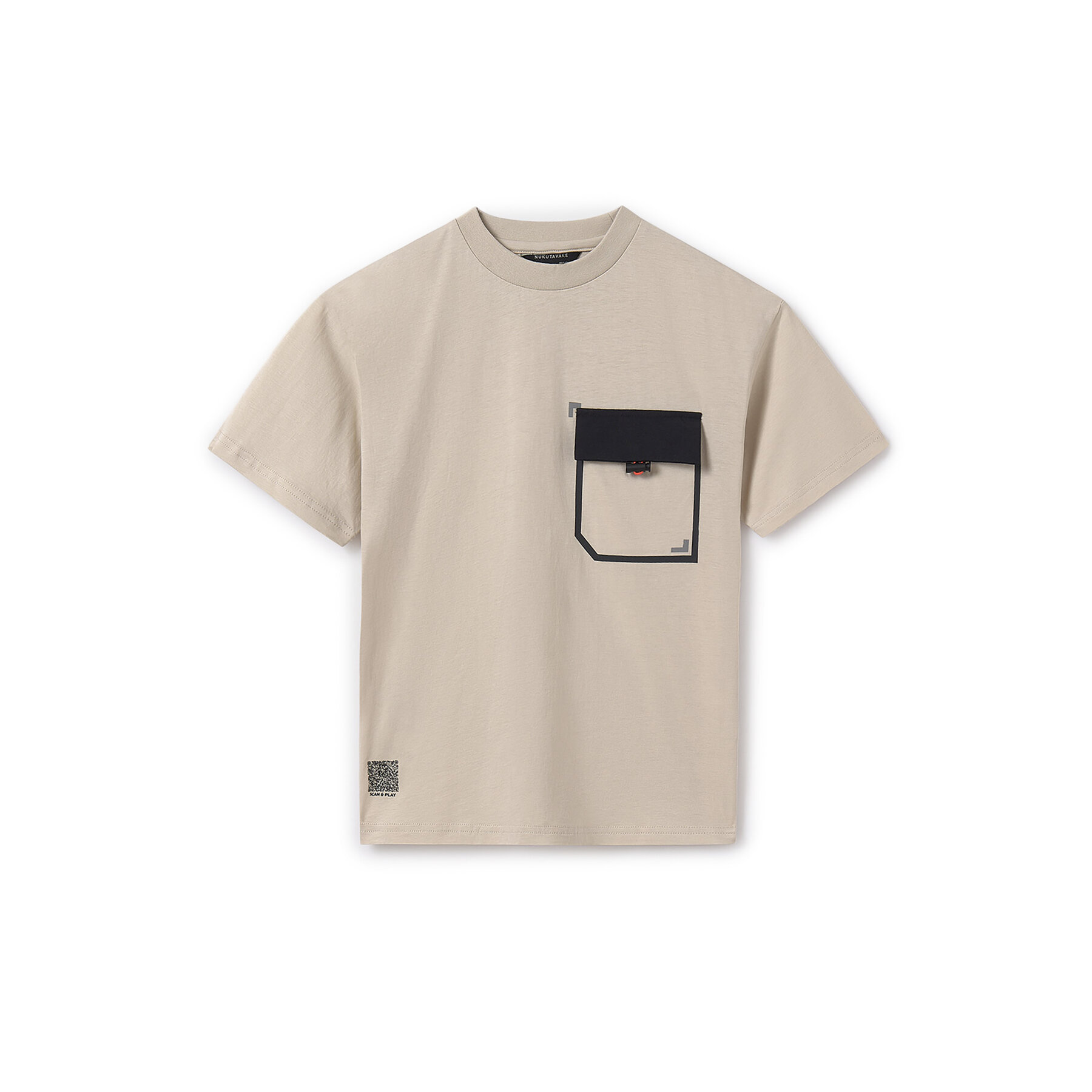 Mayoral Póló 6012 Bézs Regular Fit