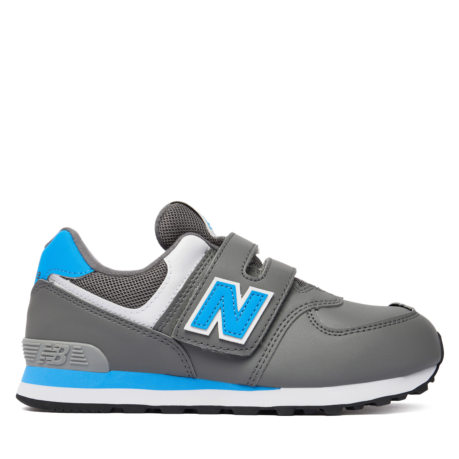 Сникърси New Balance P5743WU Сив