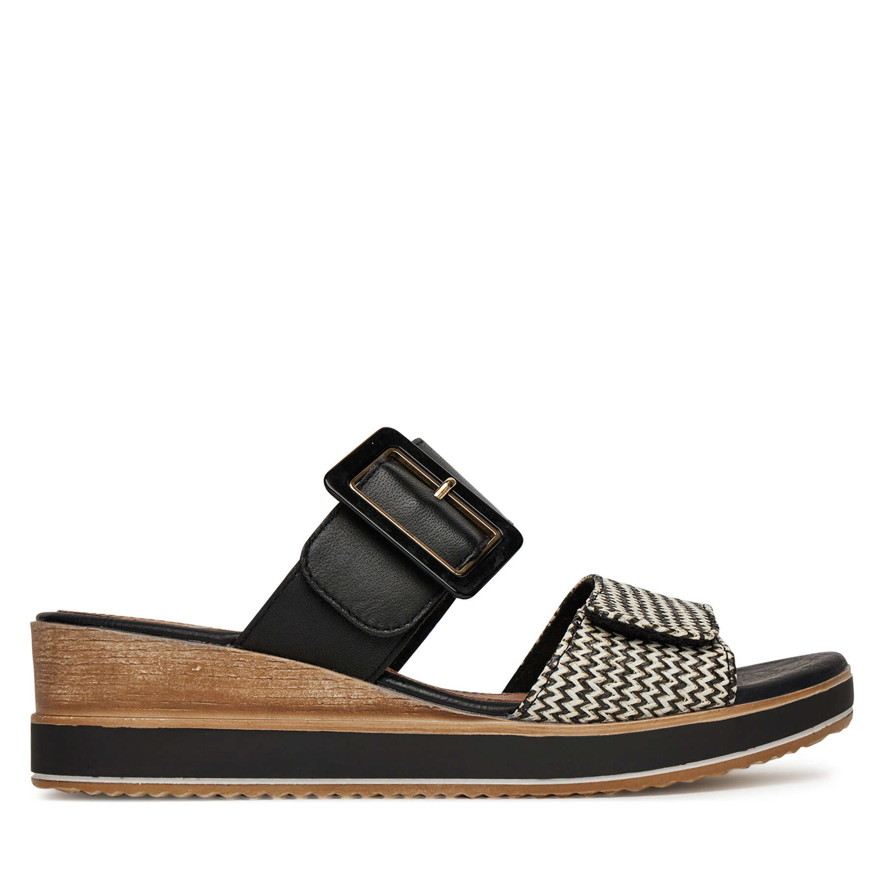 Şlapi Remonte CEO-D6463-03 Negru