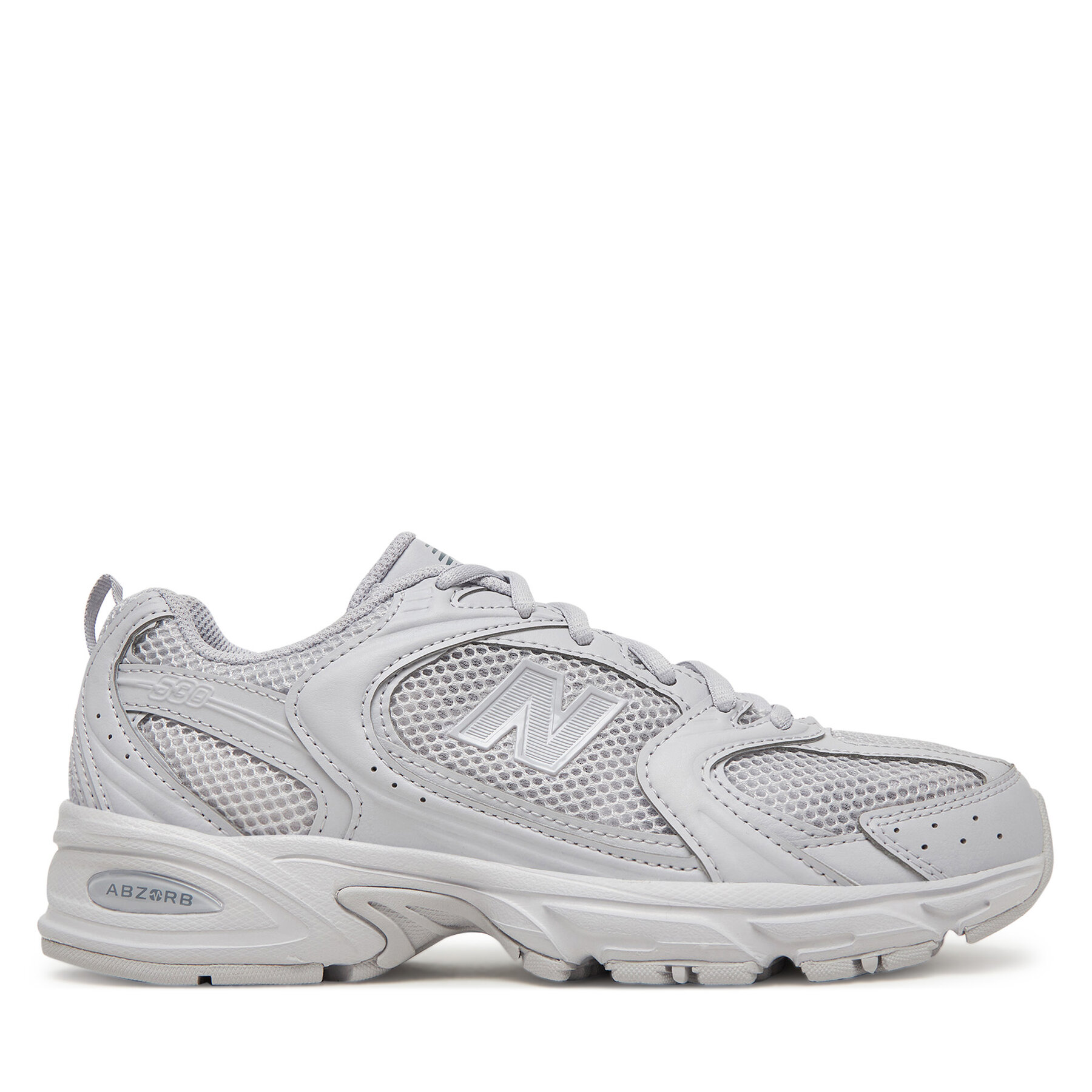 Női Sportcipő New Balance, Méret: 37, Szürke, U530TBA
