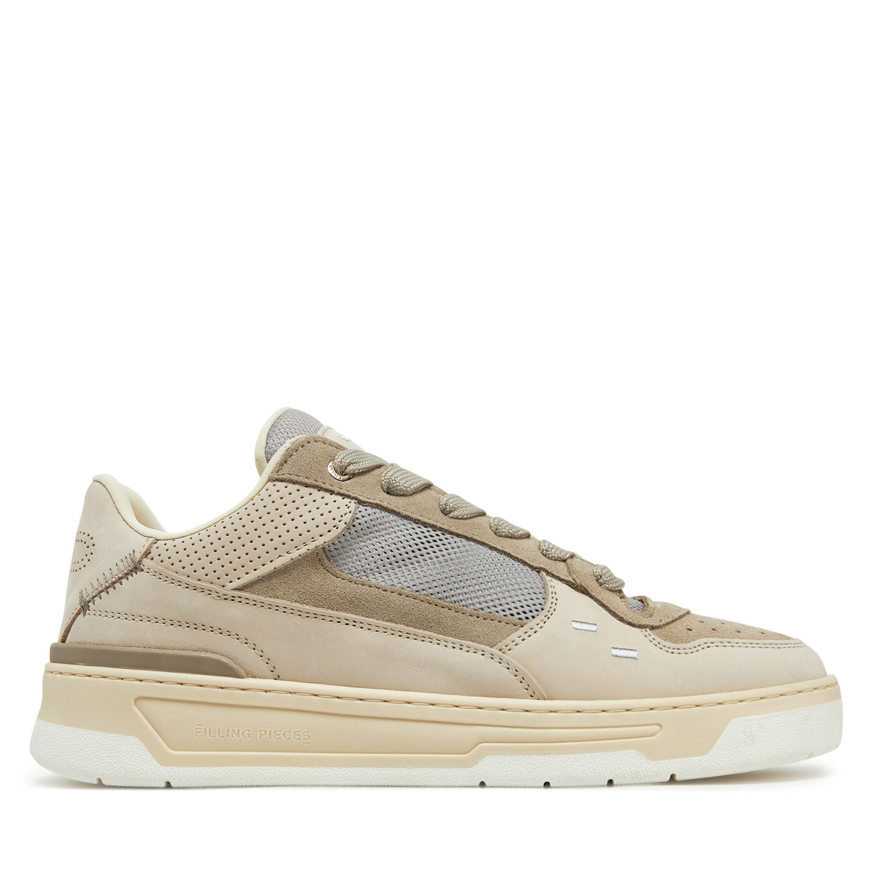 Sportcipők Filling Pieces Cruiser Stride 64460071108 Barna