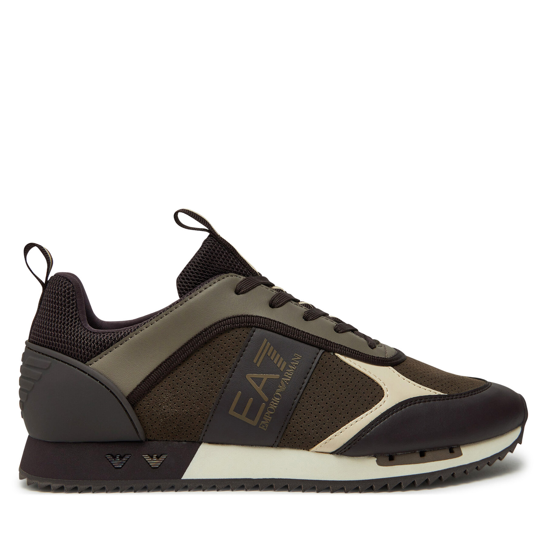 Sneakers EA7 Emporio Armani X8X027 XK347 T987 Noir