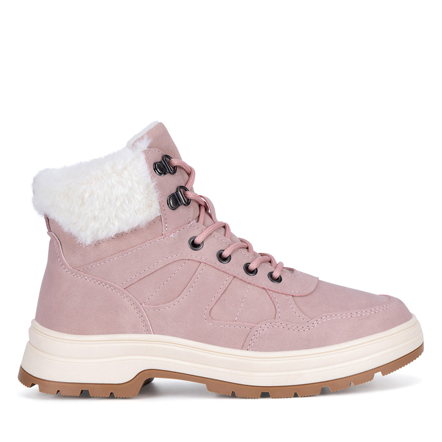 Nelli Blu Μποτίνια Nelli Blu CXO-DE235-81B Ροζ