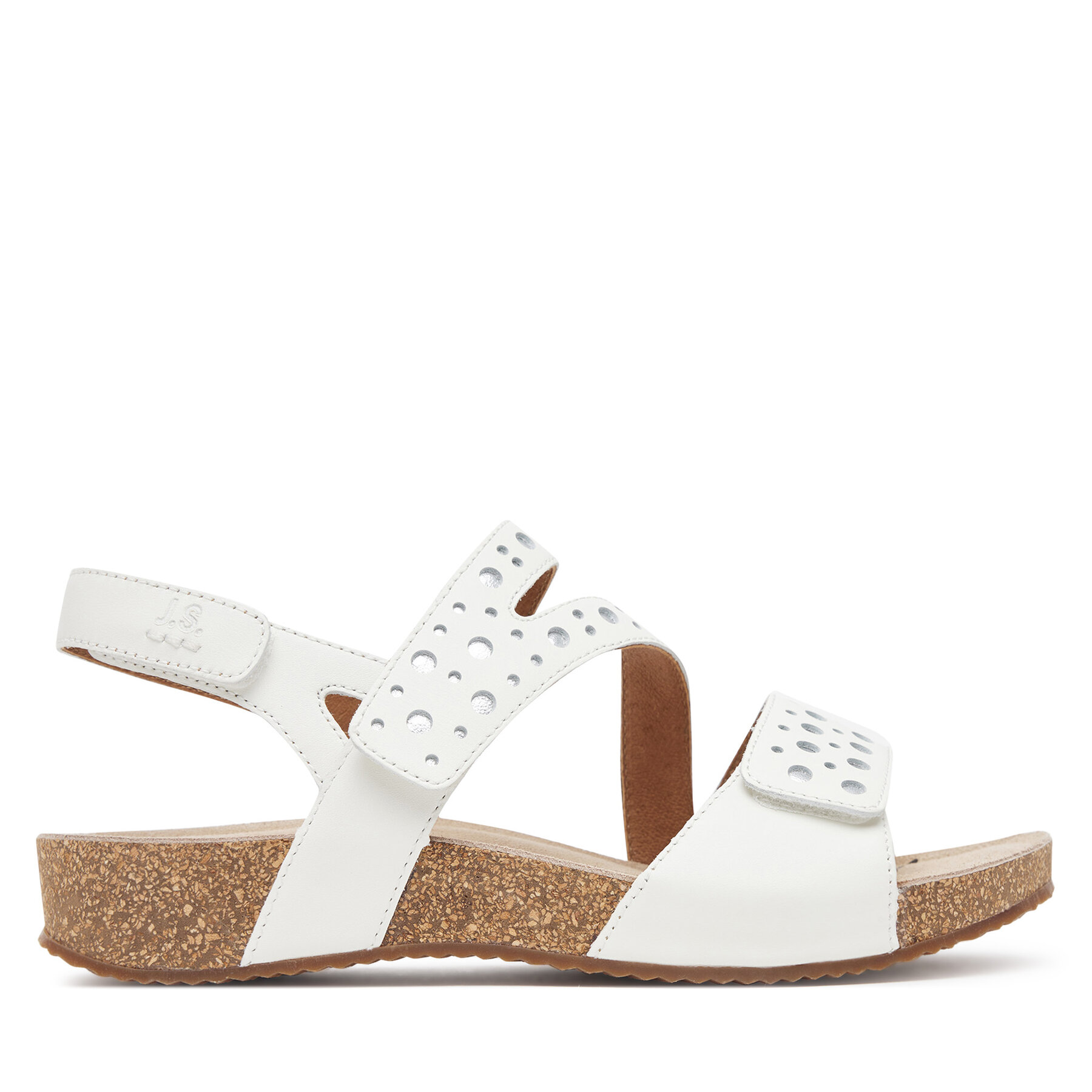 Sandali Josef Seibel Tonga 91 78591 Bianco