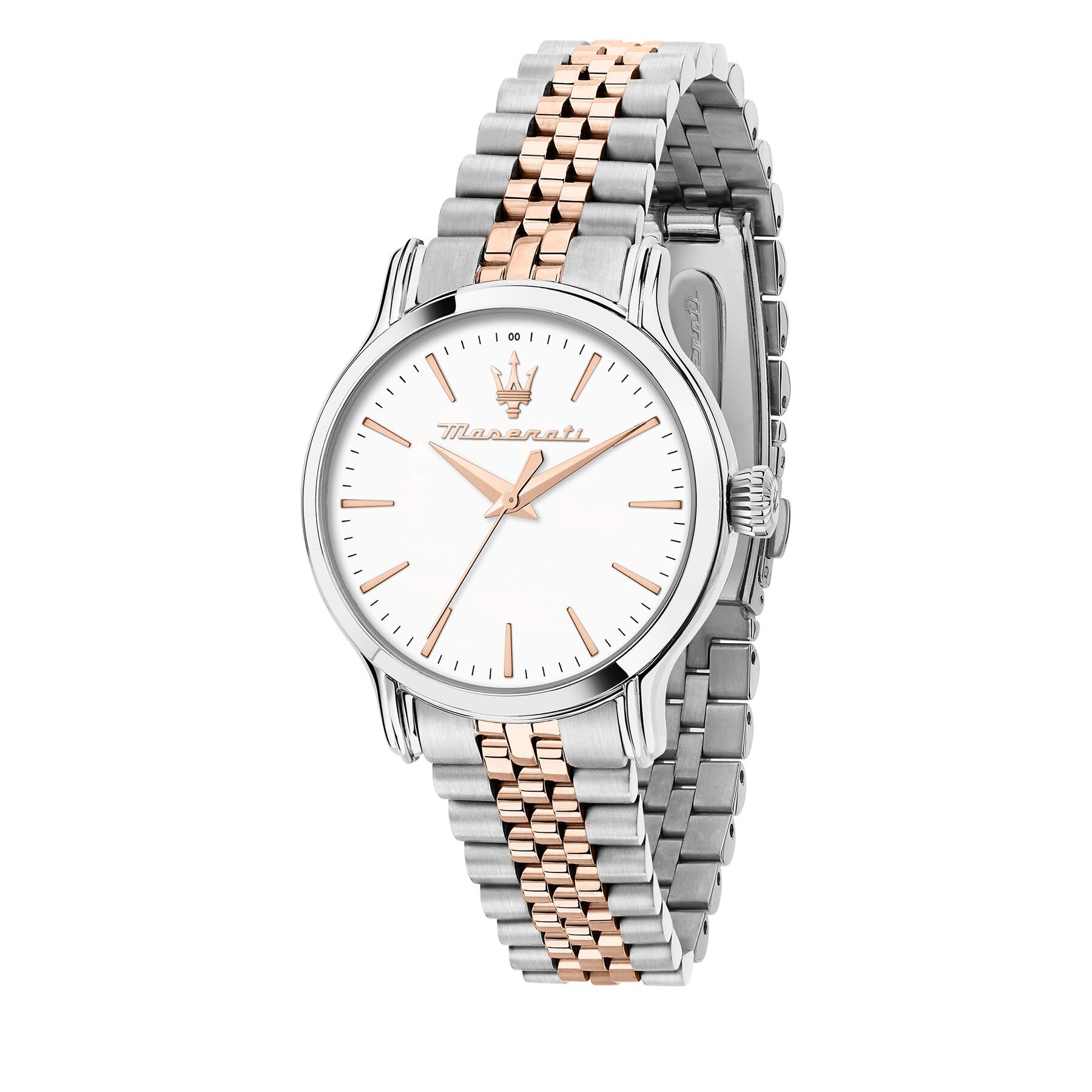 

Годинник Maserati Epoca R8853118520 Silver/Silver, Срібний