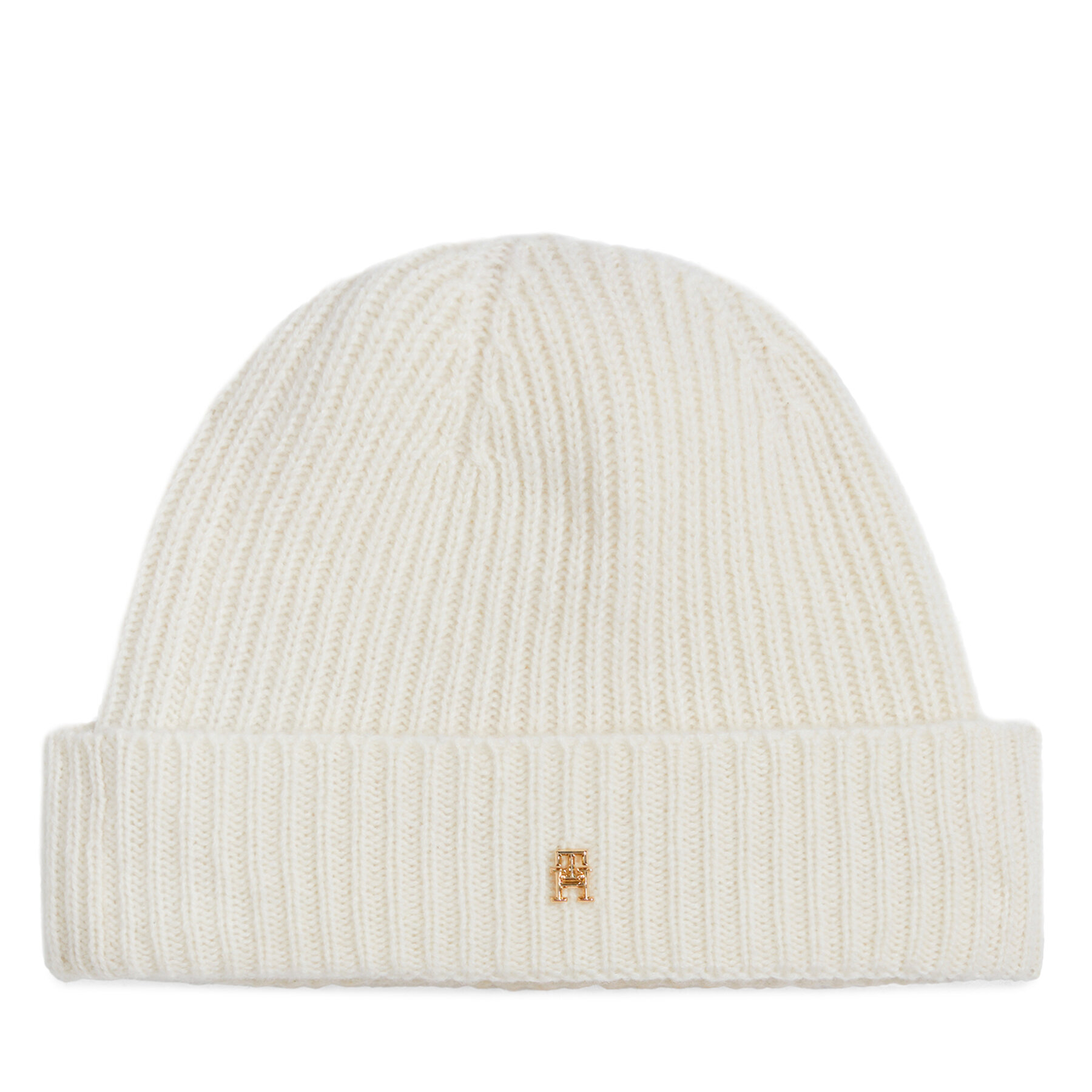 Gorro Tommy Hilfiger AW0AW16623 Blanco