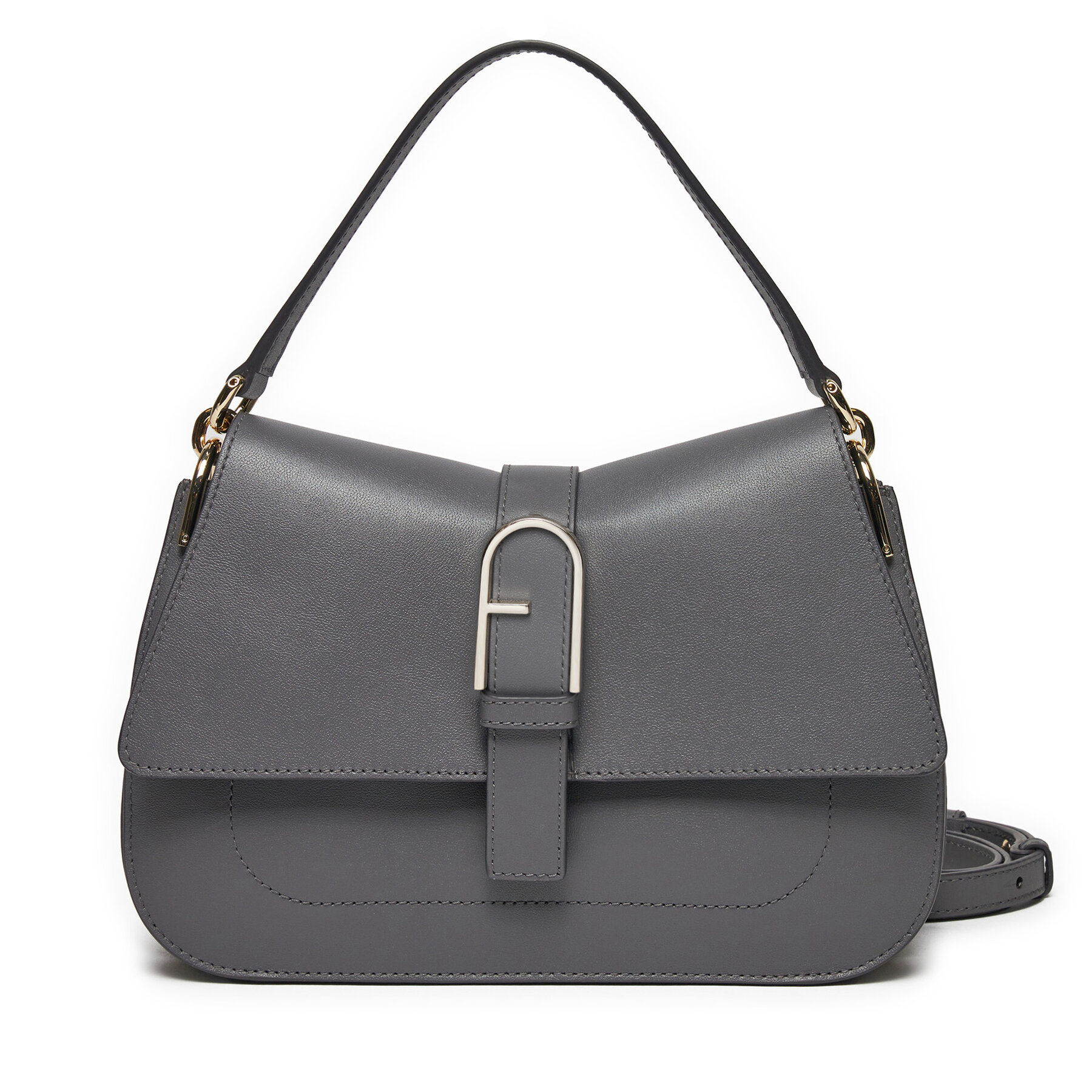 Bolso Furla Flow WB00996 BX2045 2269S Gris