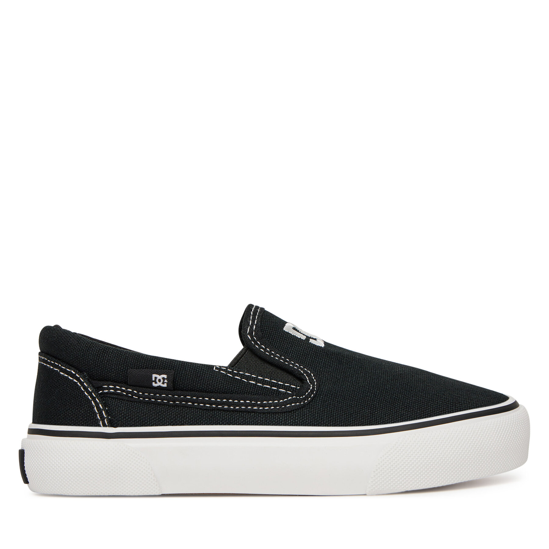 Sneakers aus Stoff DC