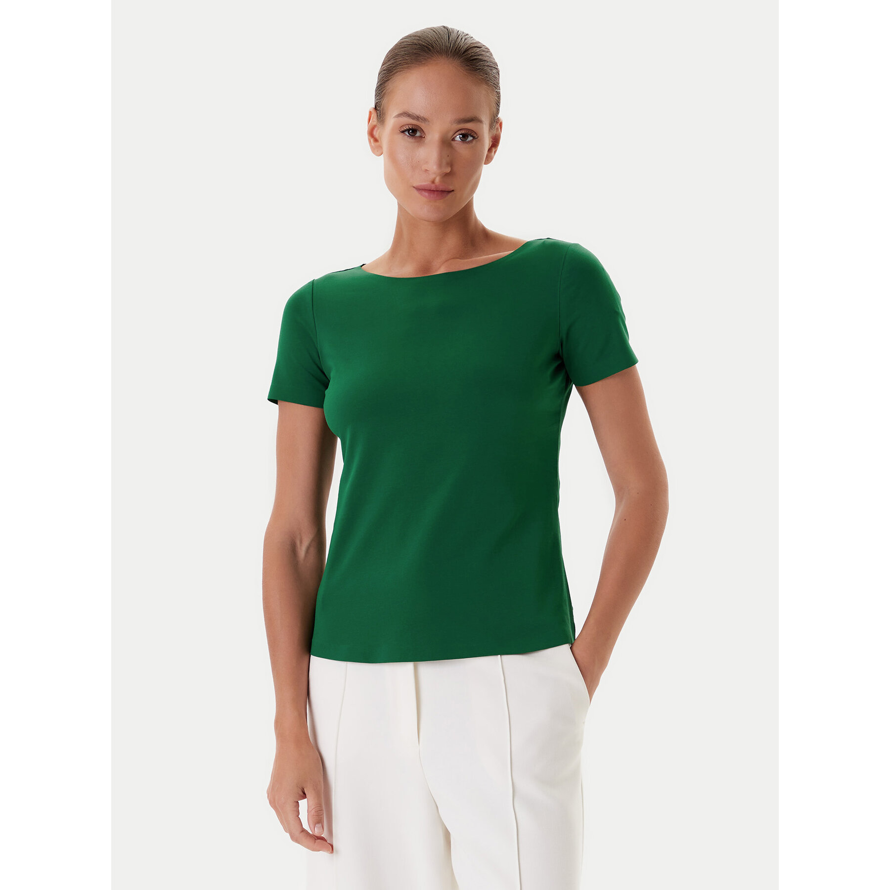 Tatuum Tatuum T-Shirt Mikaja T2502.056 Πράσινο Regular Fit