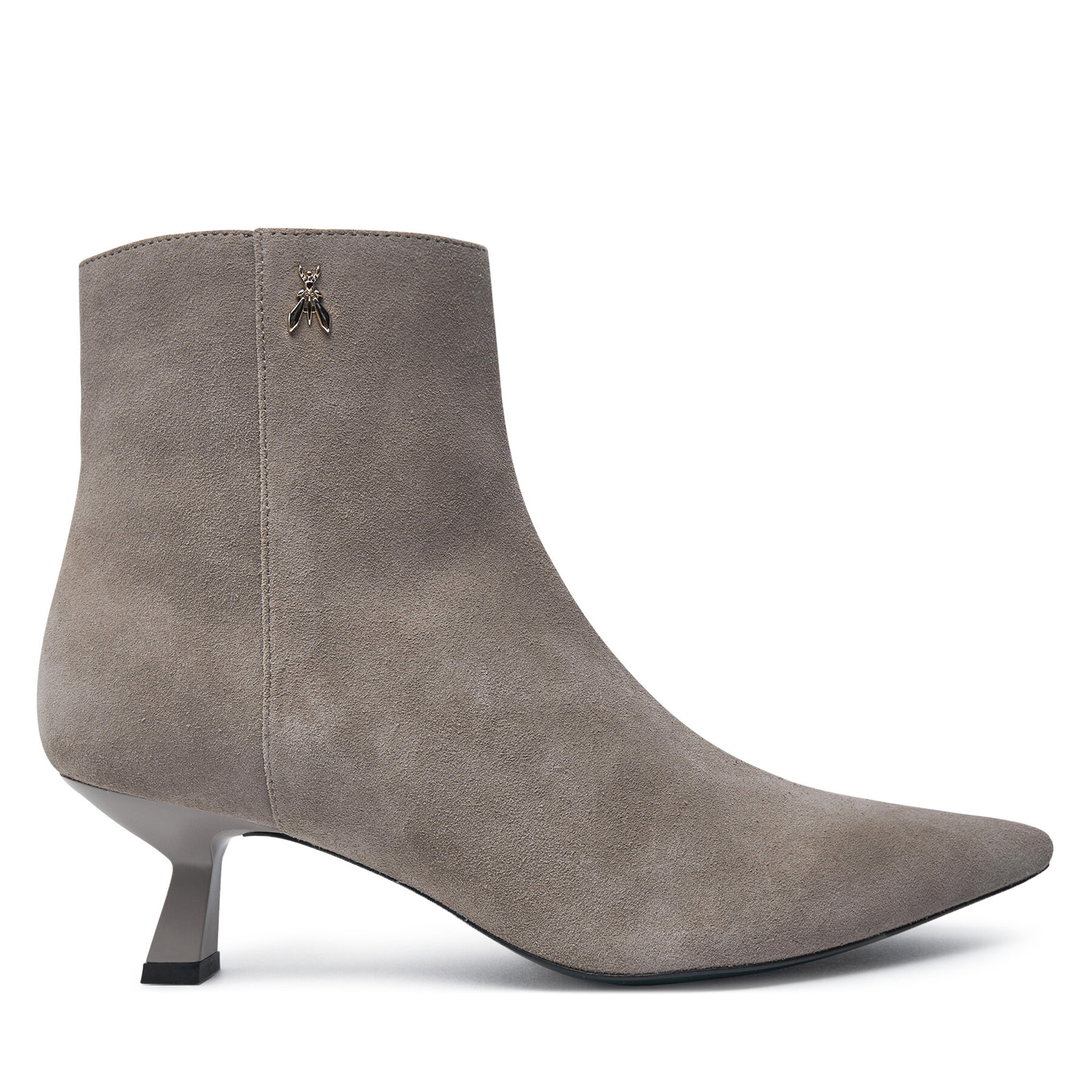 Botines Patrizia Pepe 8Y0093/L033-S690 Gris