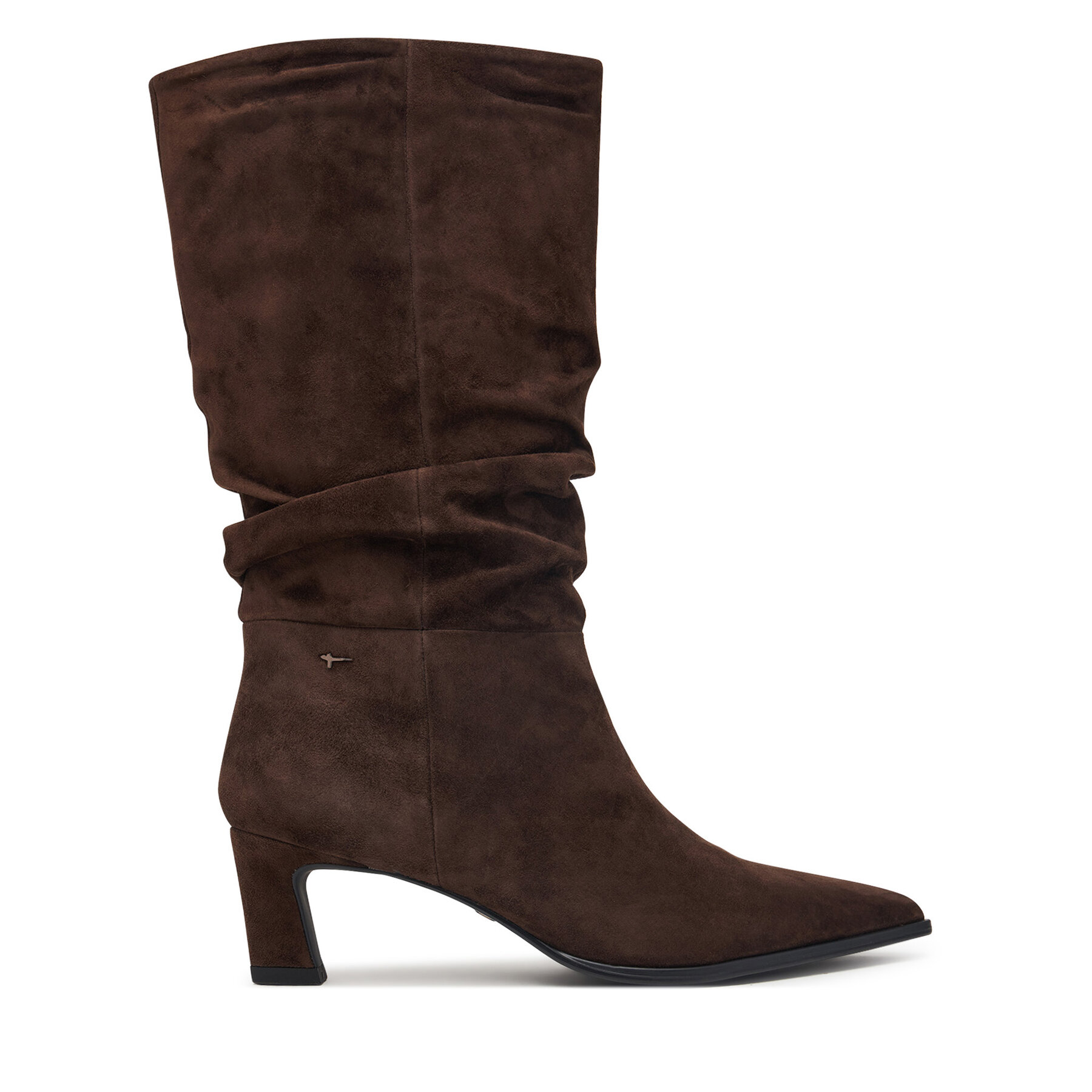 Zimske čizme Tamaris 1-25308-47 Tamno smeđa