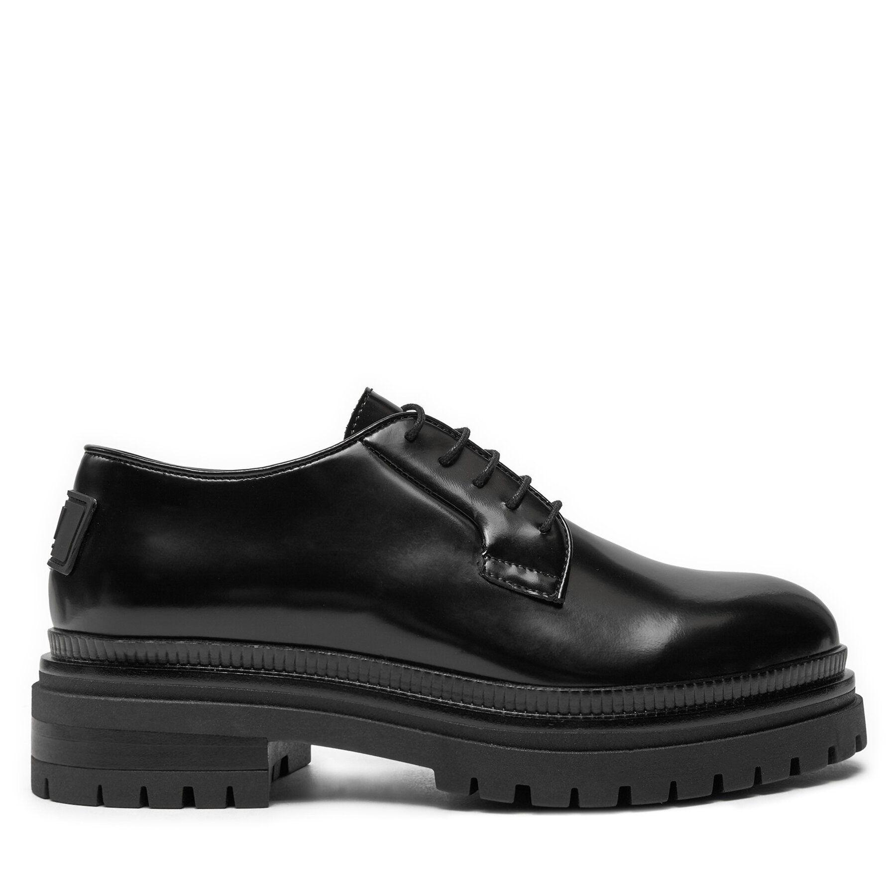 zapatos Oxford Weekend Max Mara Haiti24255261146 Negro