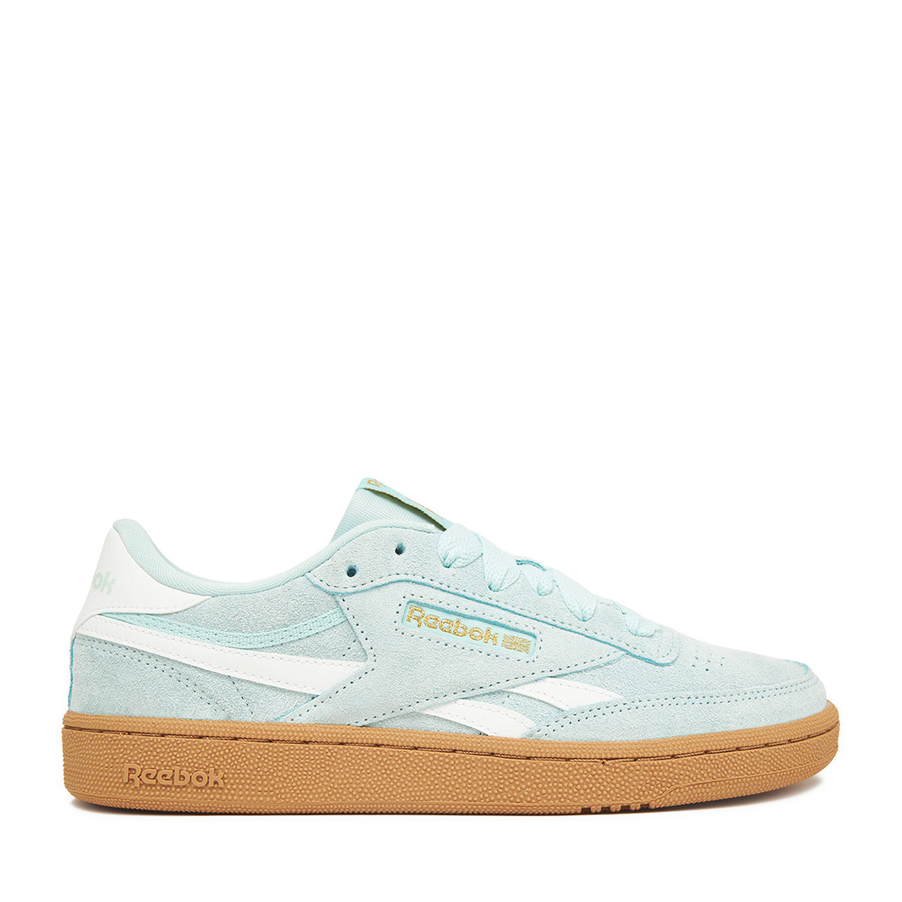 Sneakersy Reebok EO-CLUB C REVENGE 100238929 Modrá