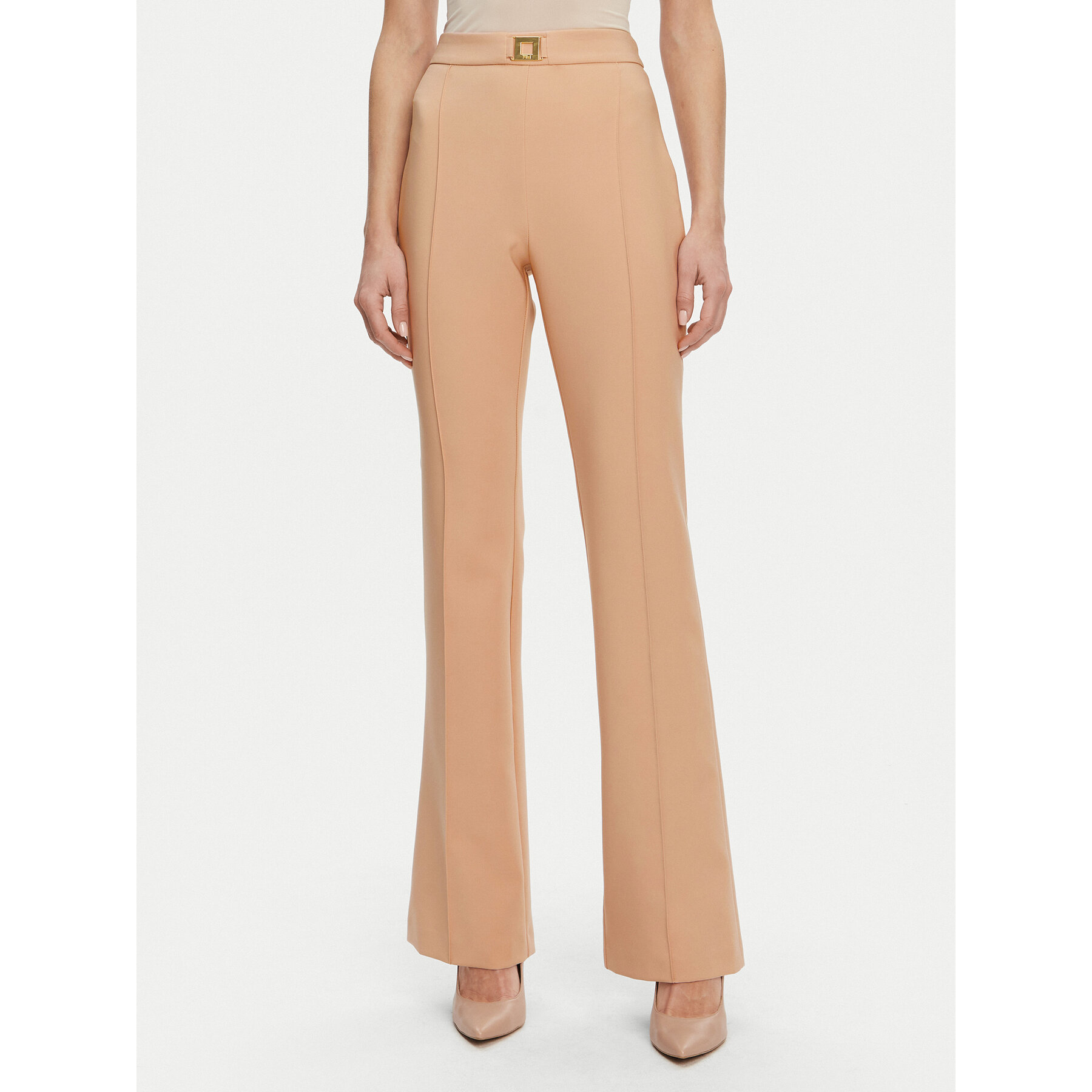 Artigli Stoffhose ACPA000912 Rosa Regular Fit