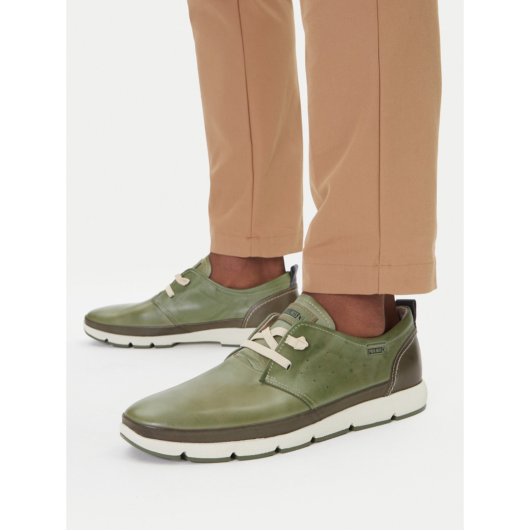 Pantofi Pikolinos M4A-4266C1 Verde