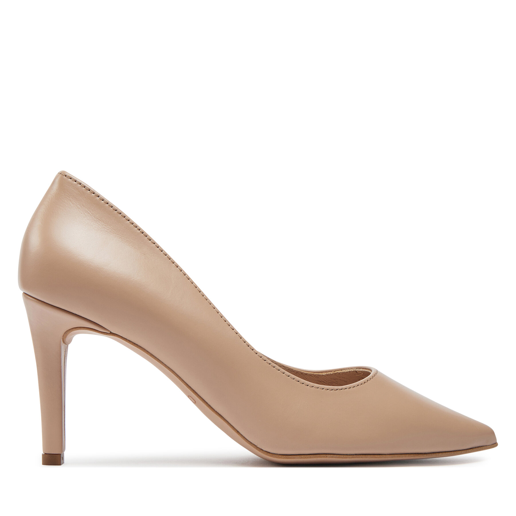 Stilettos Ryłko 8Z200_T1 Beige
