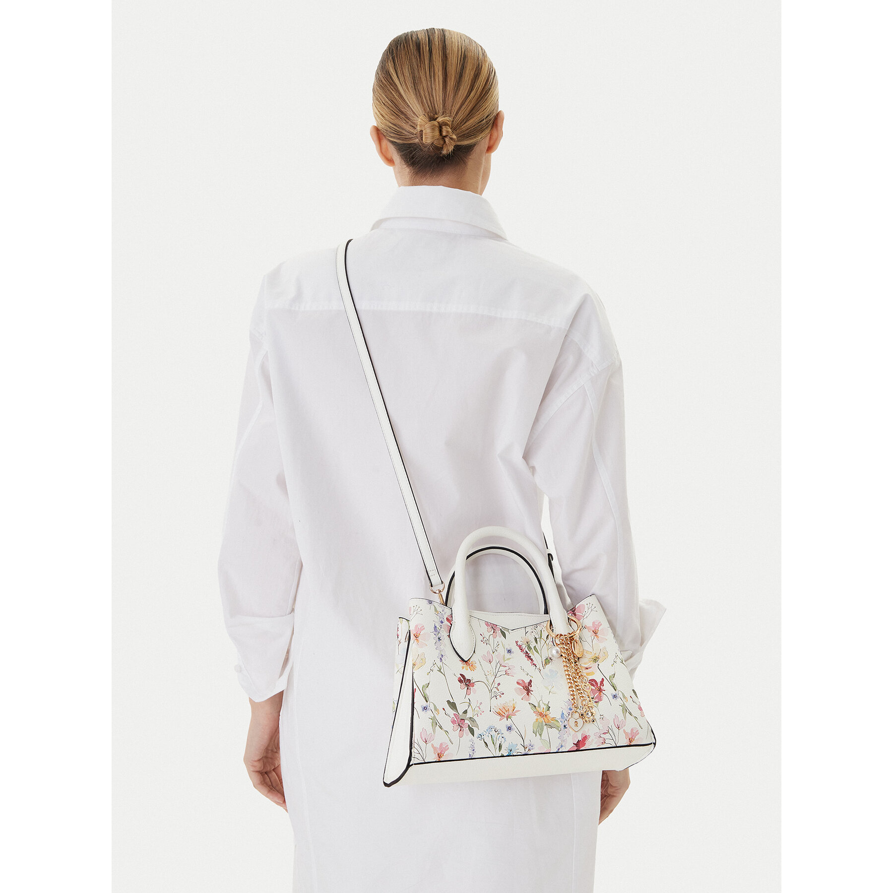 Borsetta Aldo Carimma 14143573 Bianco