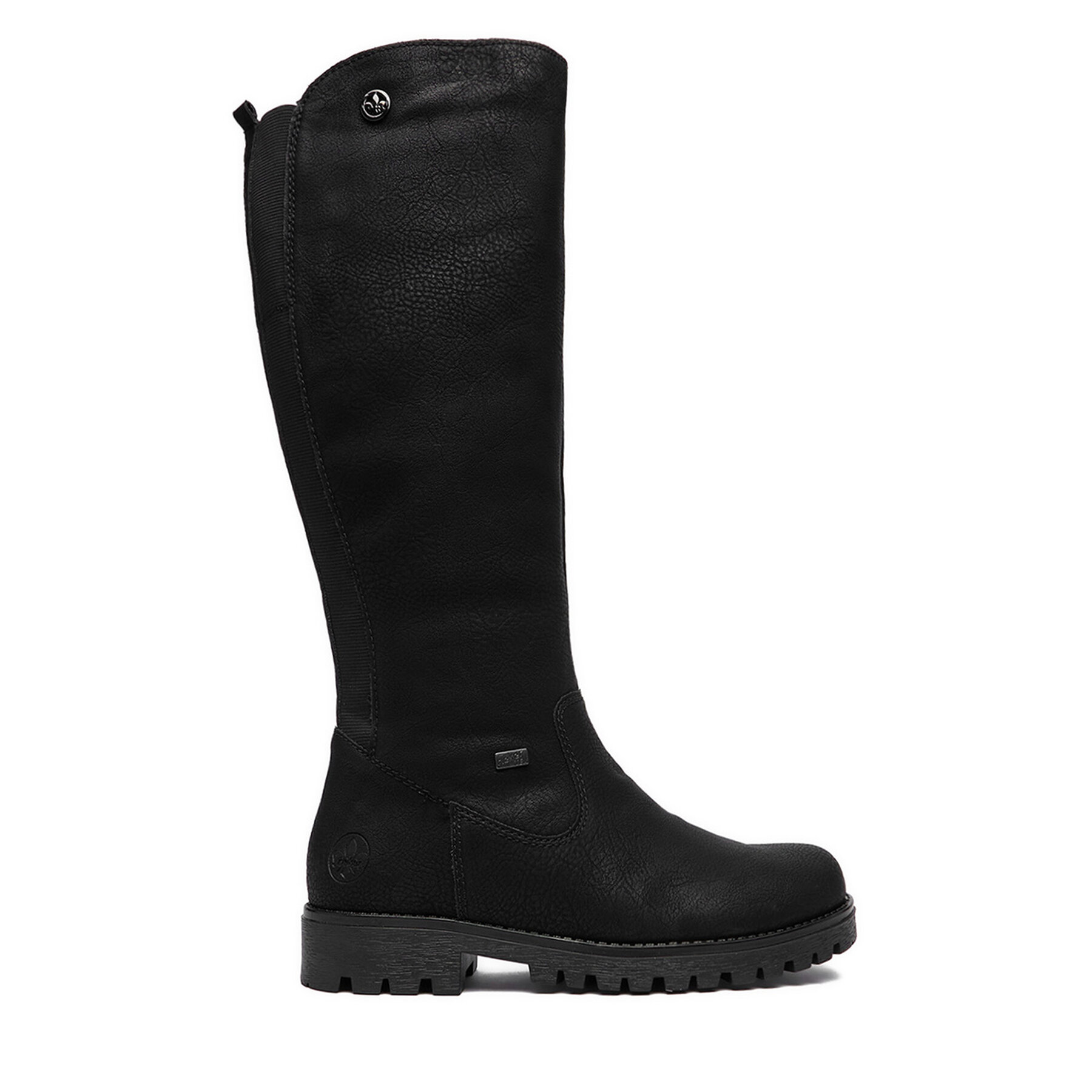 Cizme Rieker CEO-78554-00 Negru