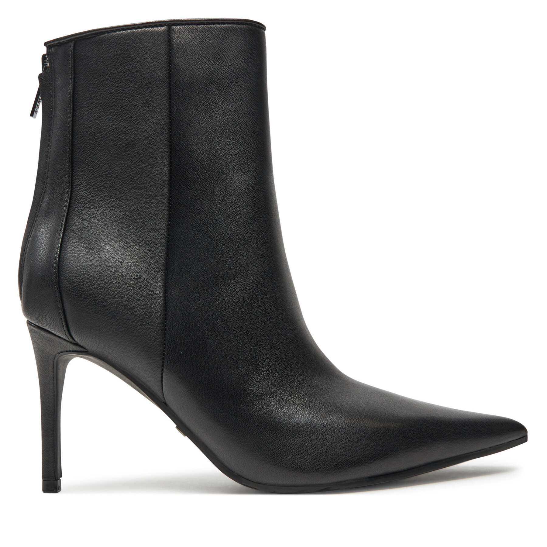 Botine Guess Feyly FLDFEY LEA10 Negru