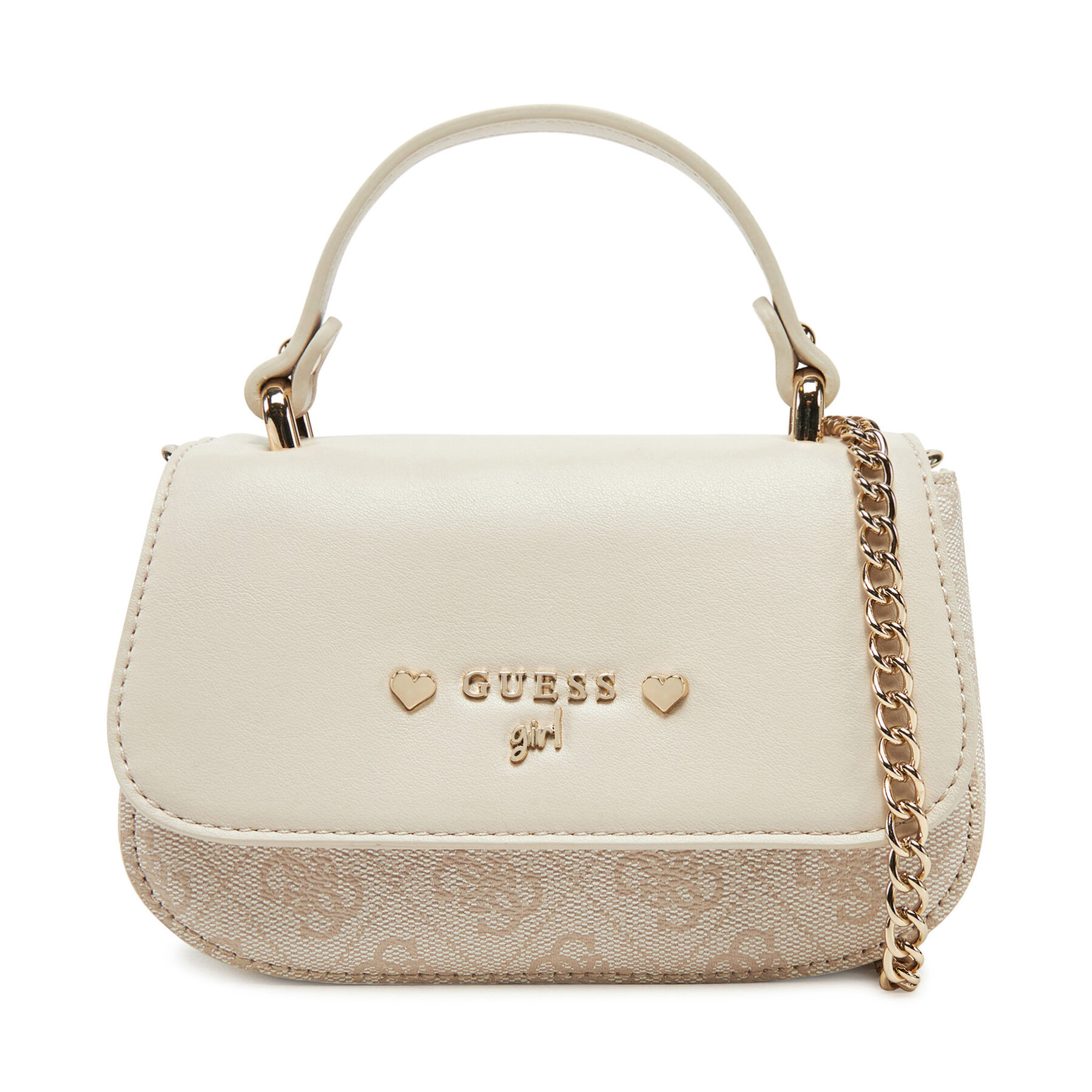  Táska Guess J4YZ42 WFEN0 Ekru akciós termékkép 1