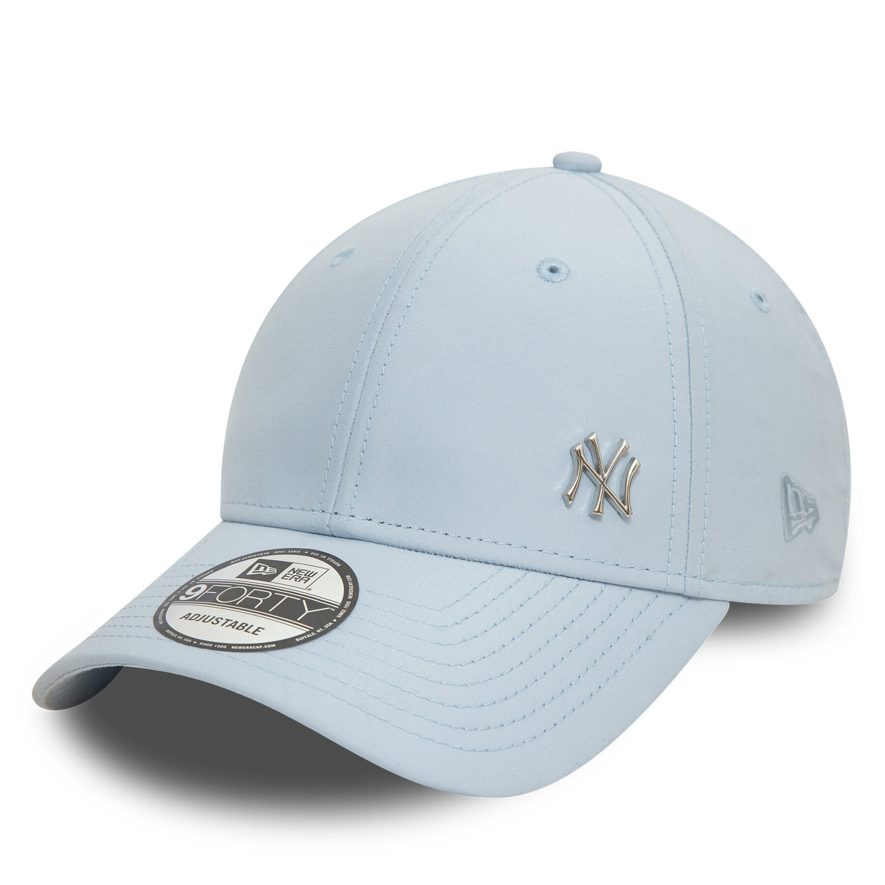 Šiltovka New Era New York Yankees Flawless 9Forty 60595162 Modrá