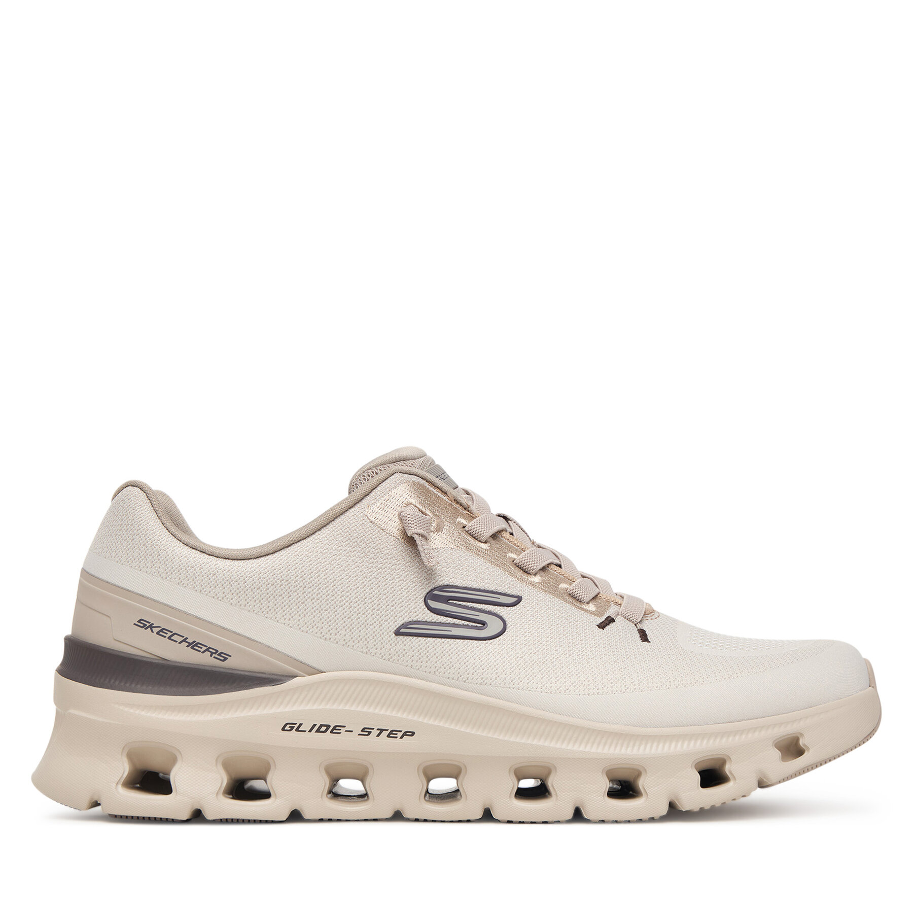 Сникърси Skechers Waverra 233132/TPE Бежов