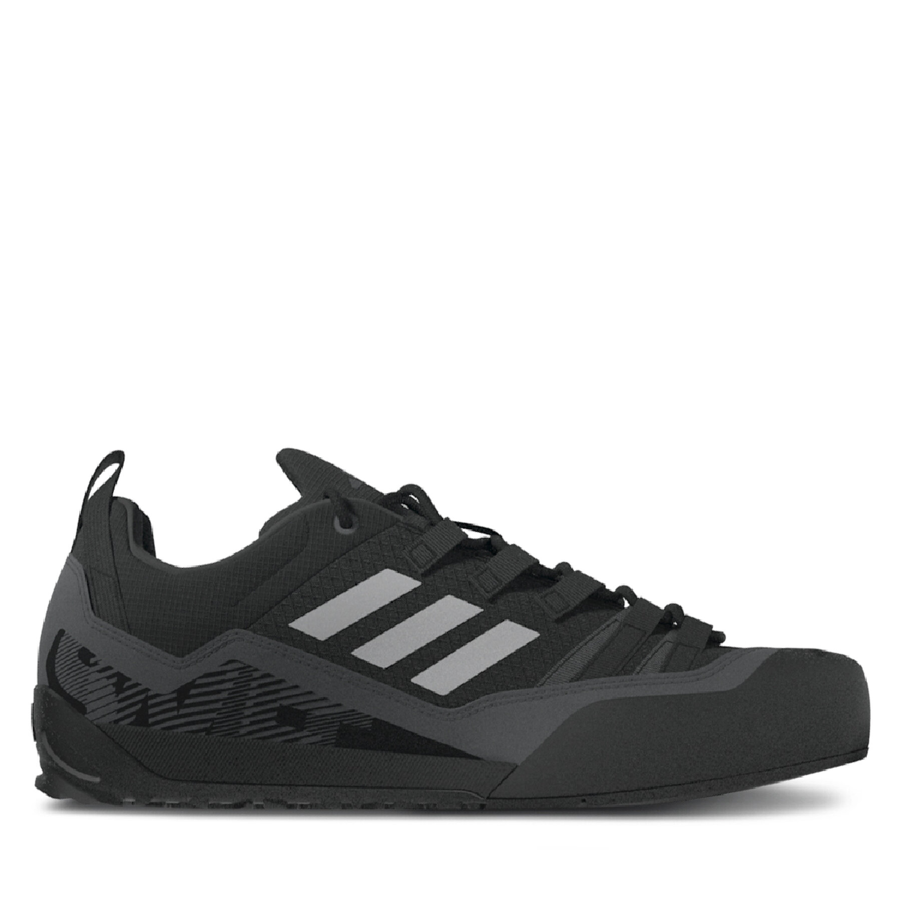 Sneakers adidas Terrex Swift Solo 2.0 Hiking IE6901 Svart
