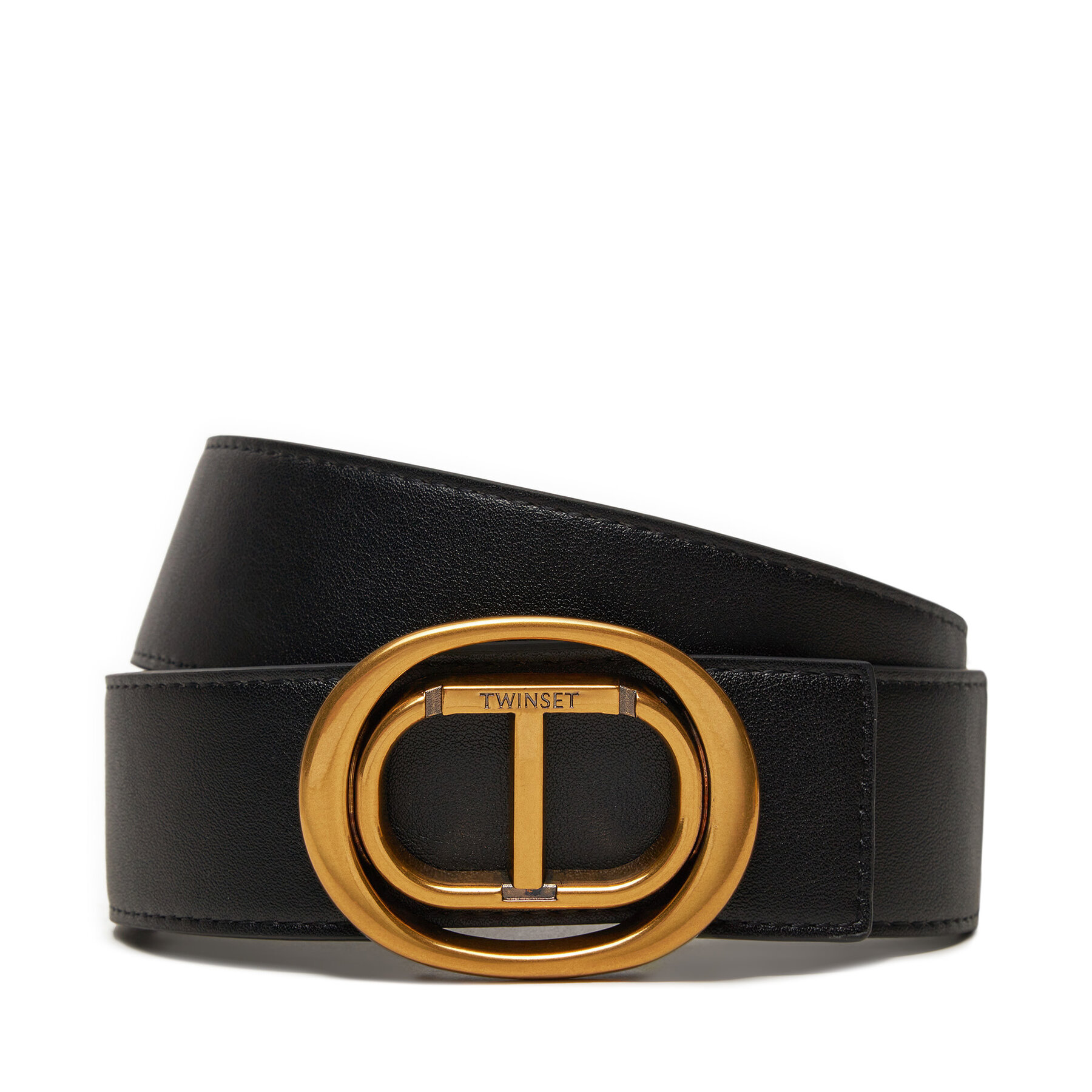 Cinturón para mujer TWINSET 242TA4010 Negro