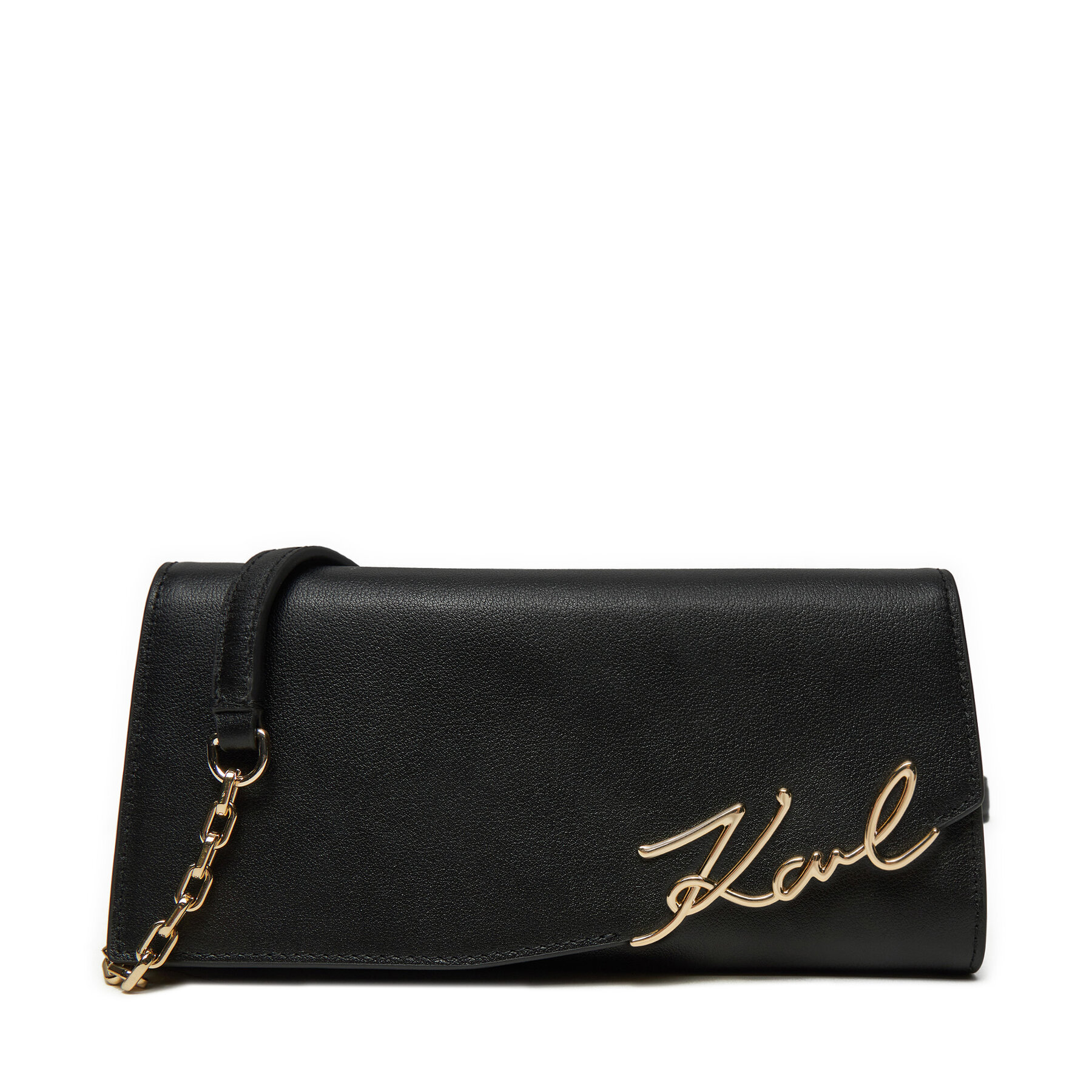 Kabelka KARL LAGERFELD A1W32068 Čierna