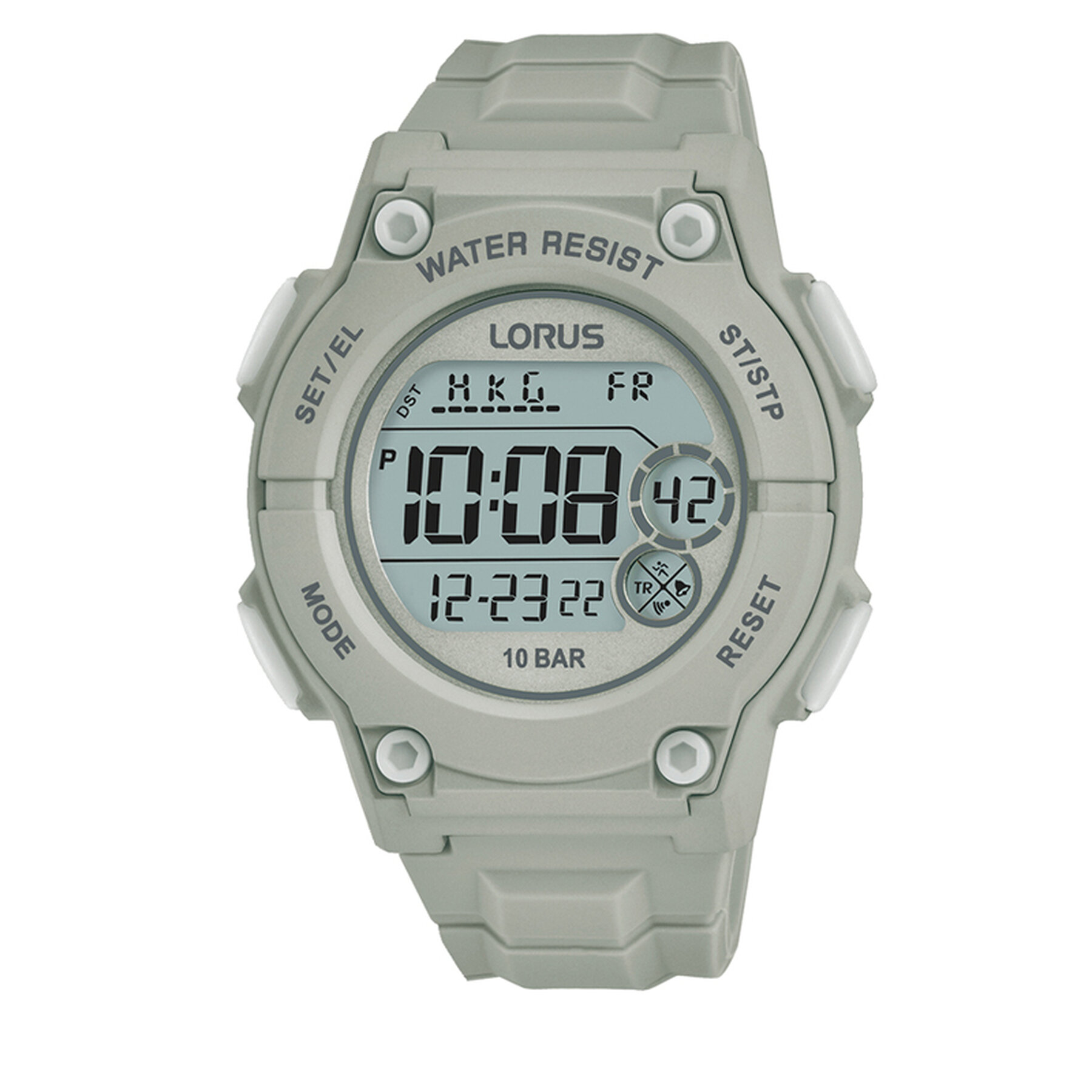 

Годинник Lorus R2335PX9 Beige, Бежевий