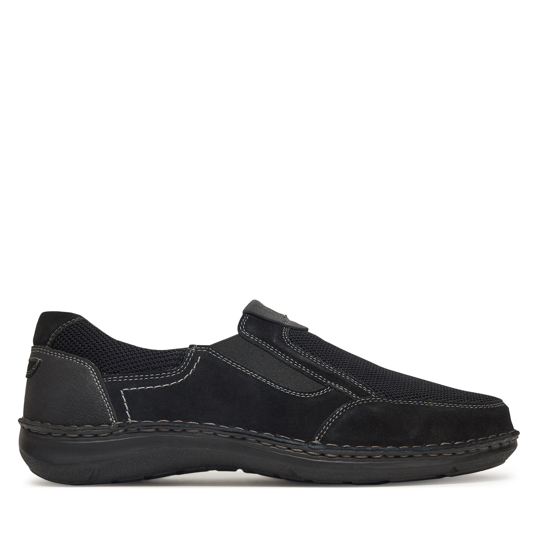 Обувки Josef Seibel Anvers 78 44978 Черен