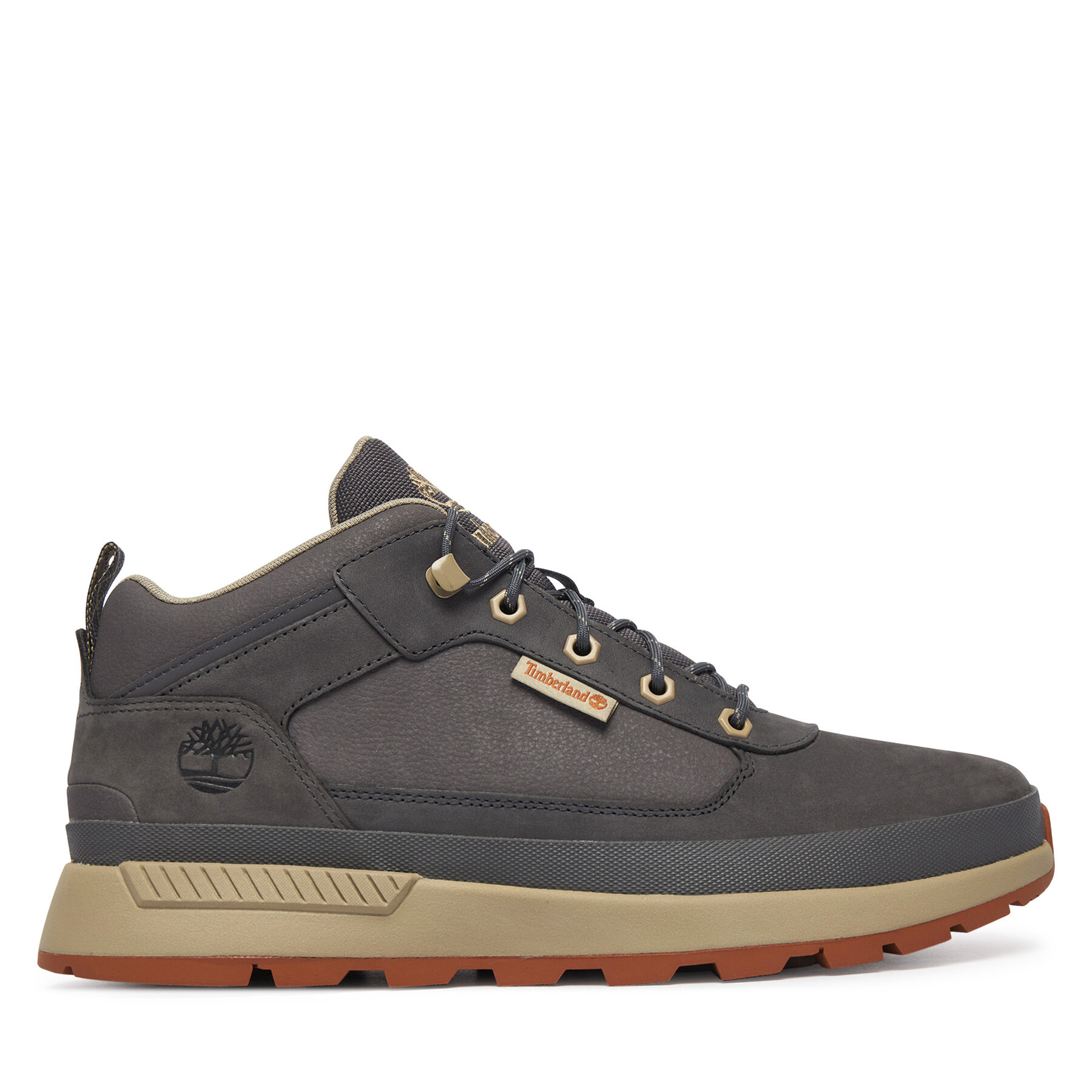 Sneakersy Timberland Field Trekker TB0A6DKNA9O1 Šedá
