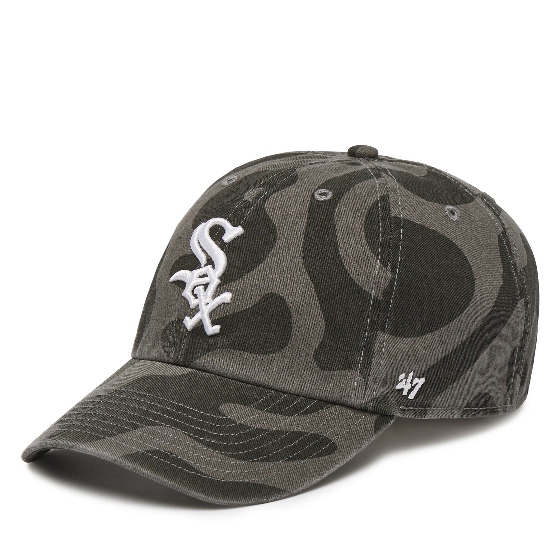 Cappellino 47 Brand B-FRFMC06GWS-CC Grigio