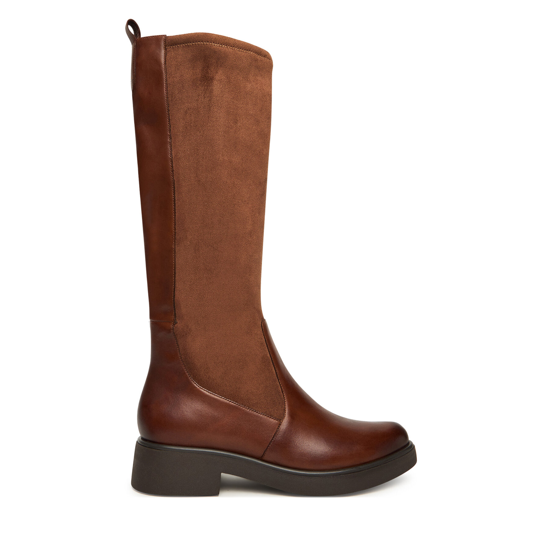 Zimski škornji Caprice 9-26505-43 Rjava