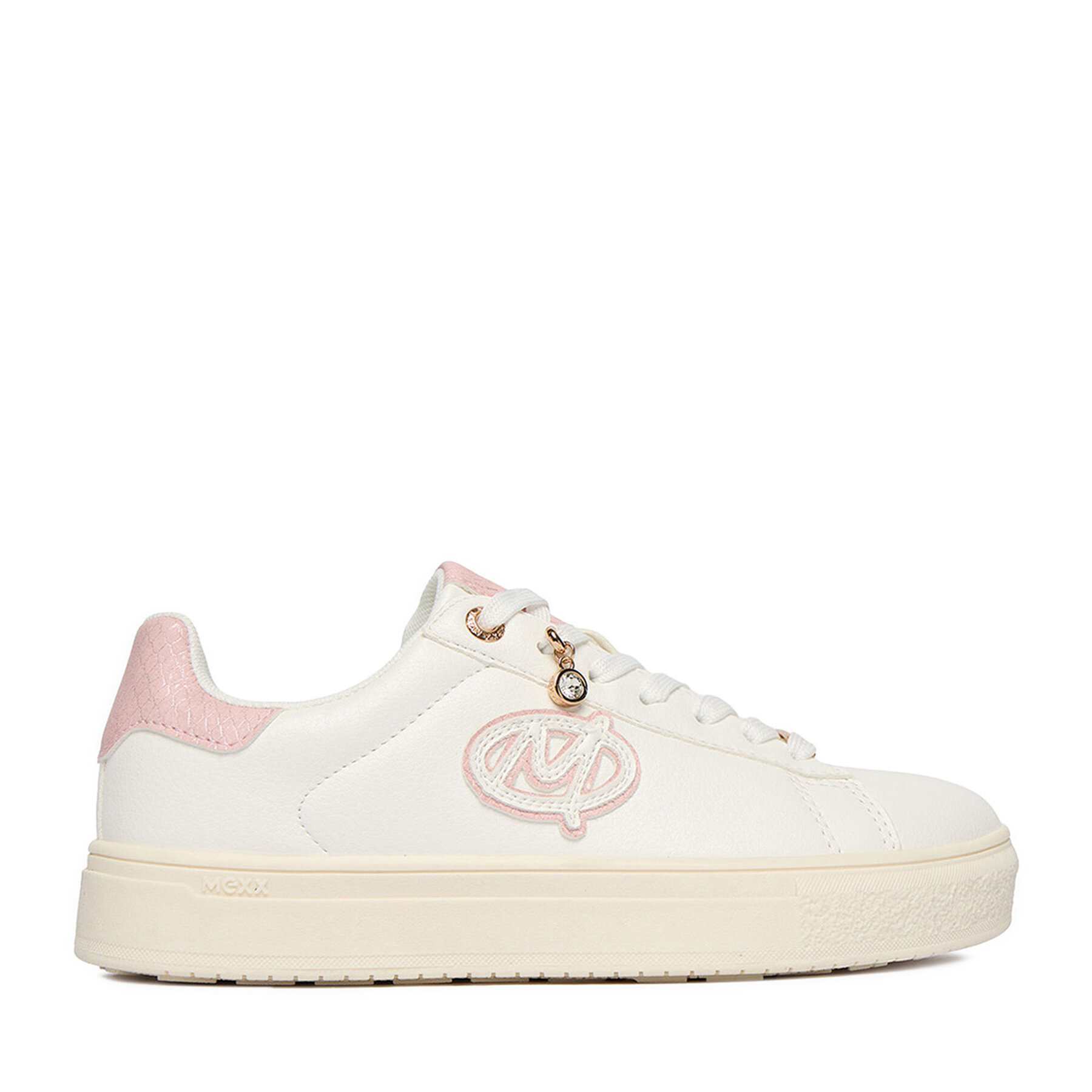 Sneakers MEXX EO-MI001011361W Alb