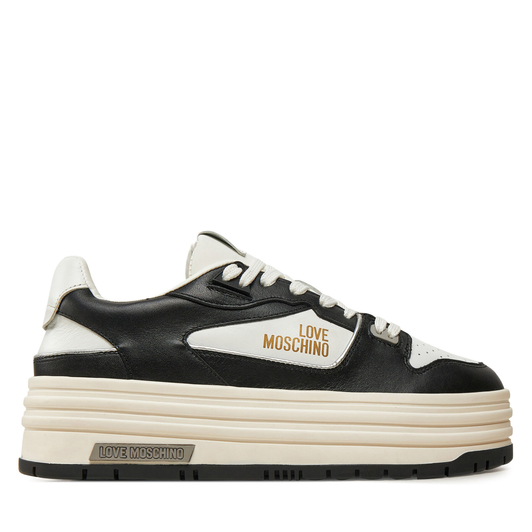 Sneakers LOVE MOSCHINO JA15356G0LIAI00A Noir