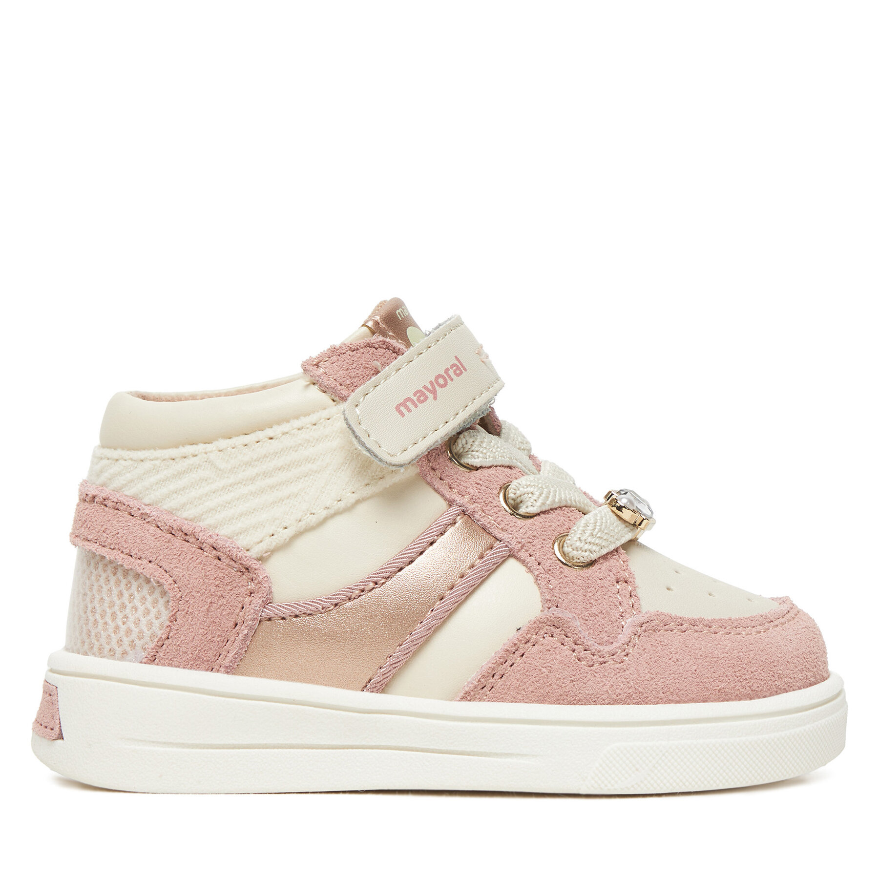 Sneakersy Mayoral 42579 Ružová