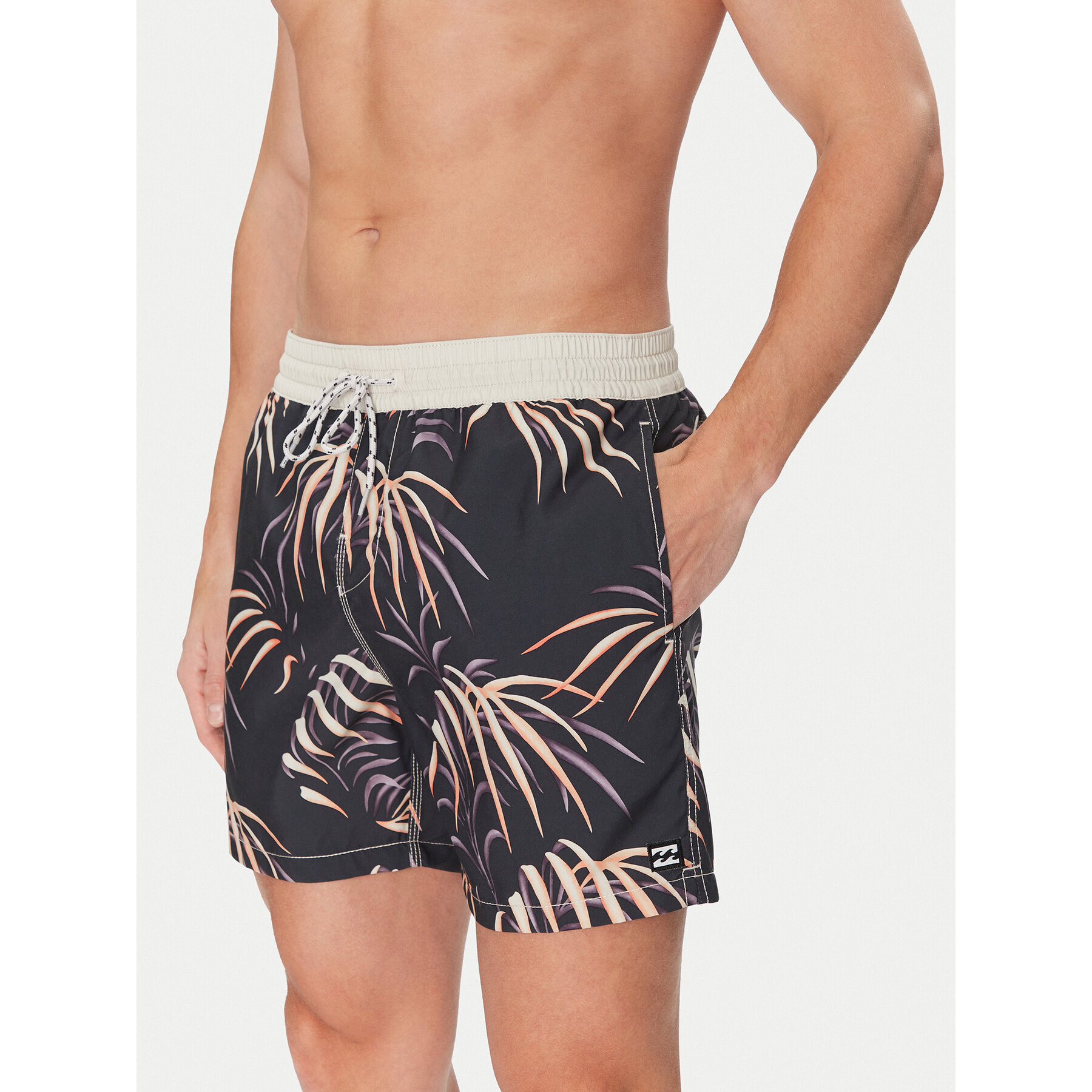 Billabong Badeshorts Vacay Lb EBYJV00144 Bunt Regular Fit
