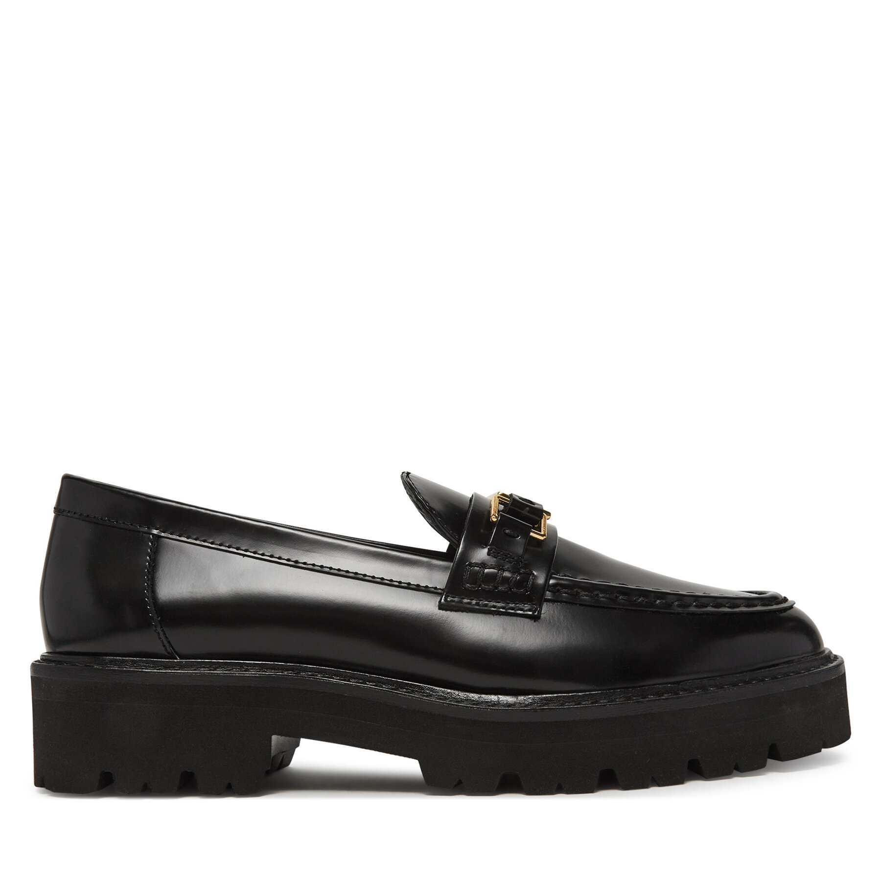 Chunky loafers Marella Epsilon 2513521116200 Nero