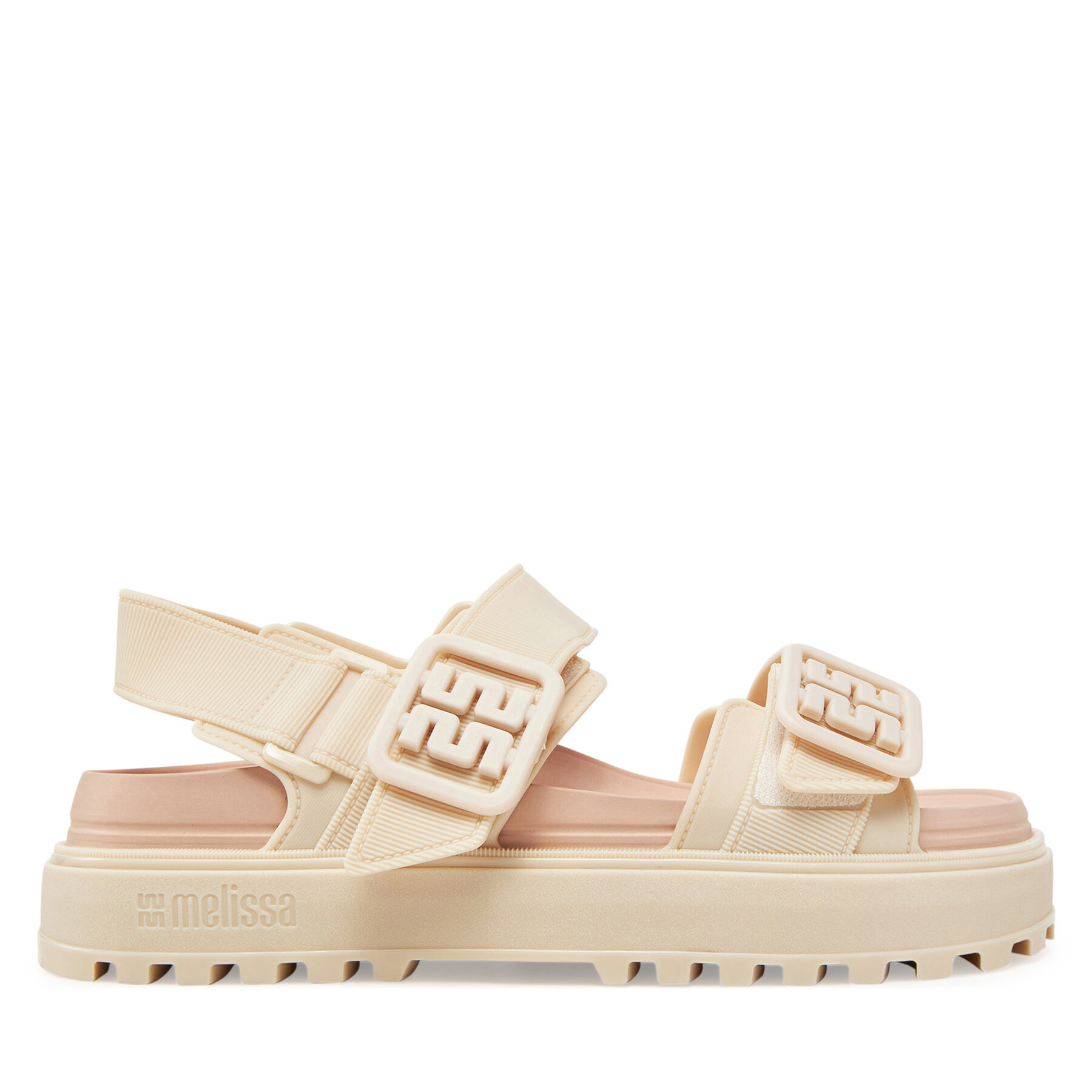 Szandál Melissa Melissa Towny Ad 35964 Bézs