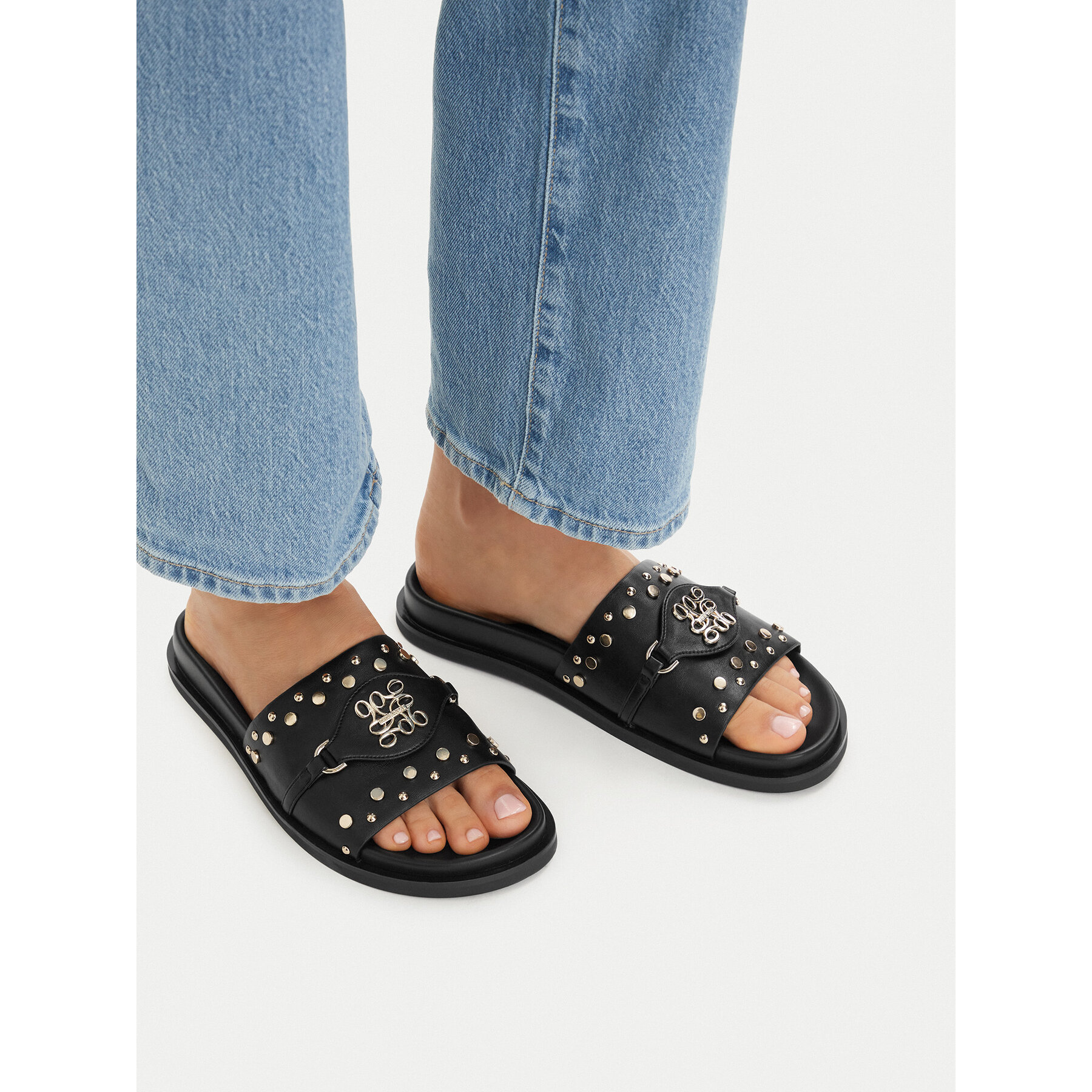 Чехли Nine West EO-TL758-1 Черен